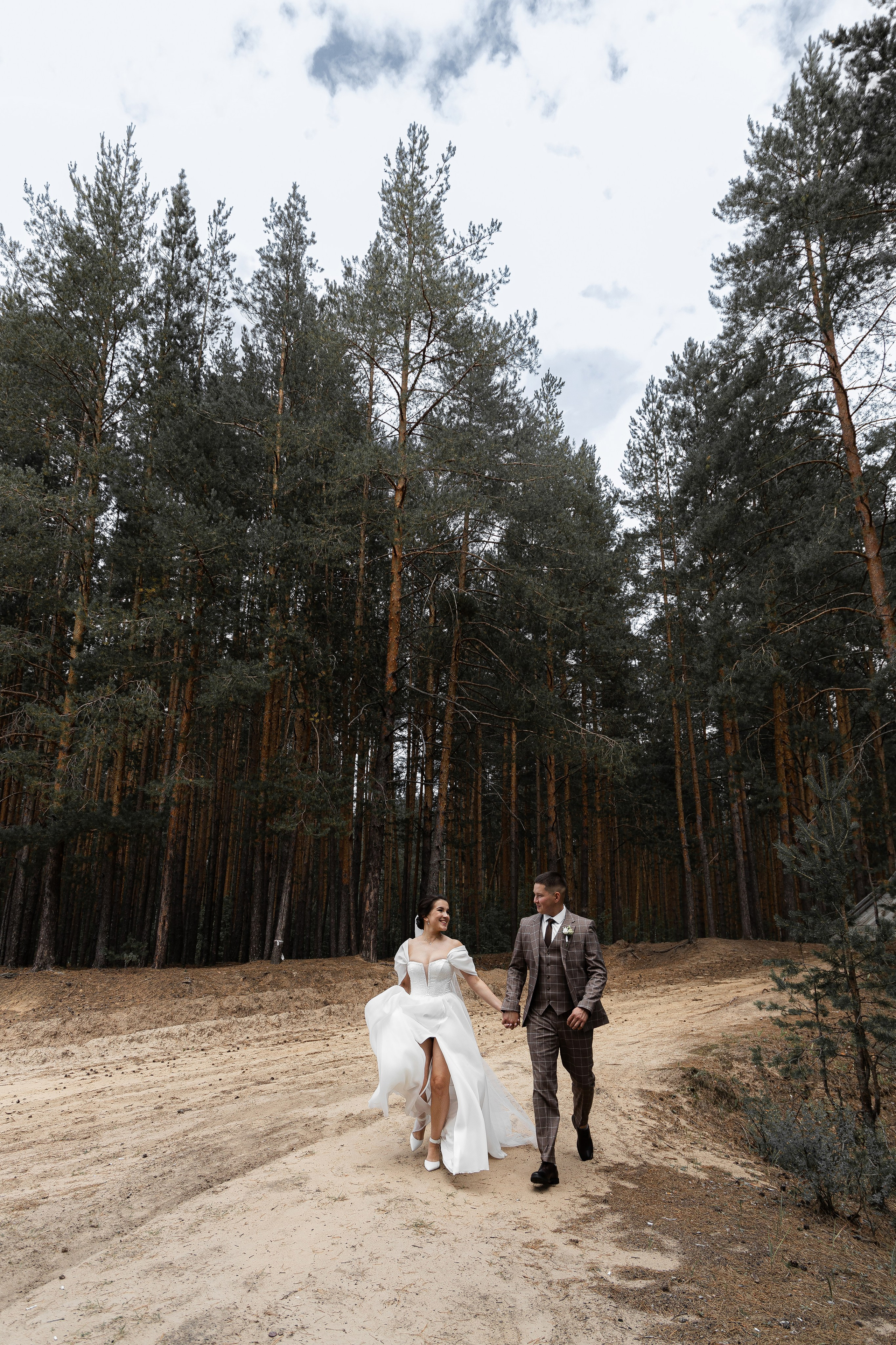 Марина и Андрей. Свадебный Фотограф Чебоксары|Йошкар-Ола|Москва|Краснодар