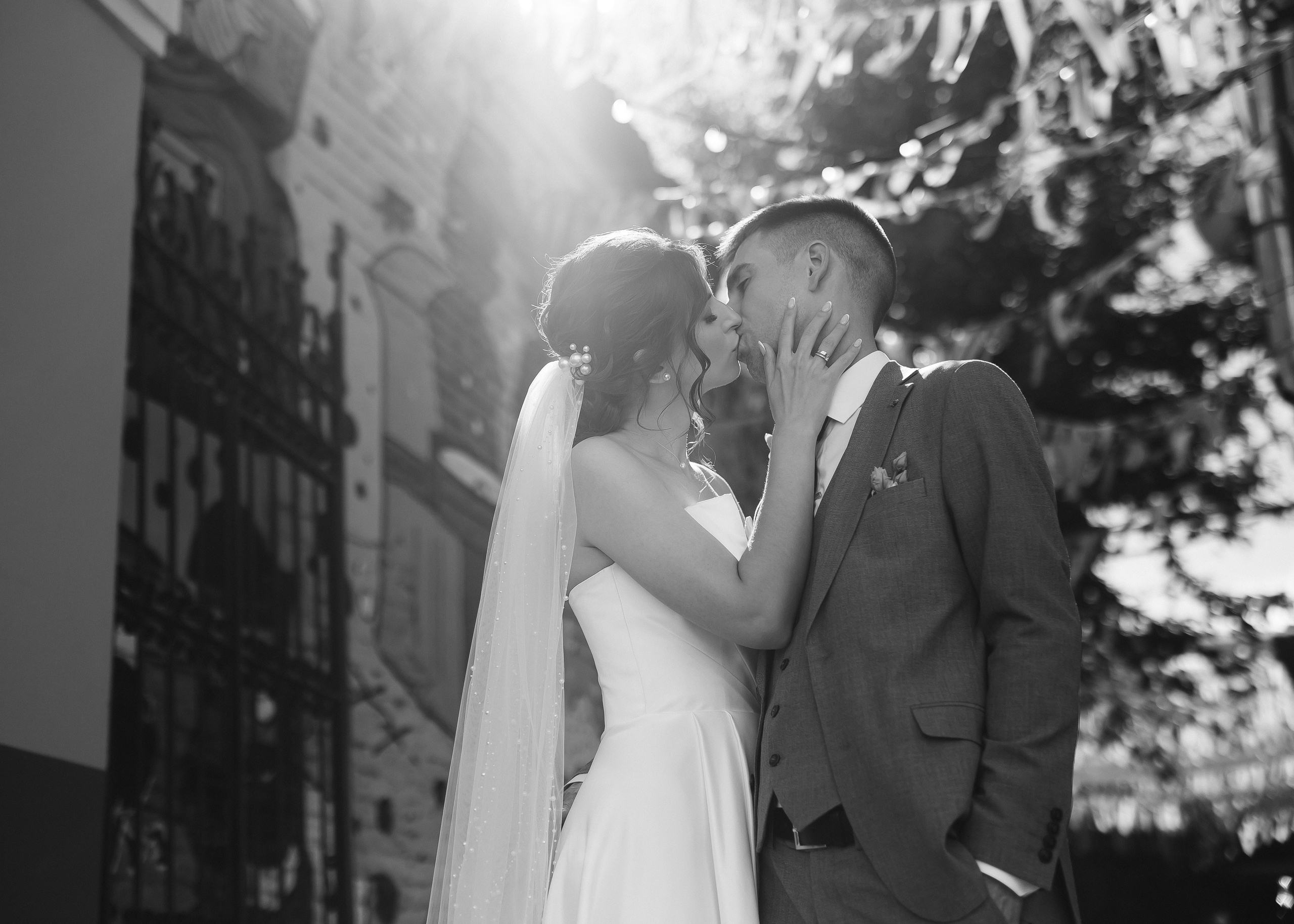 Таня + Рома. Свадебный и семейный фотограф в Саратове Маша Паника