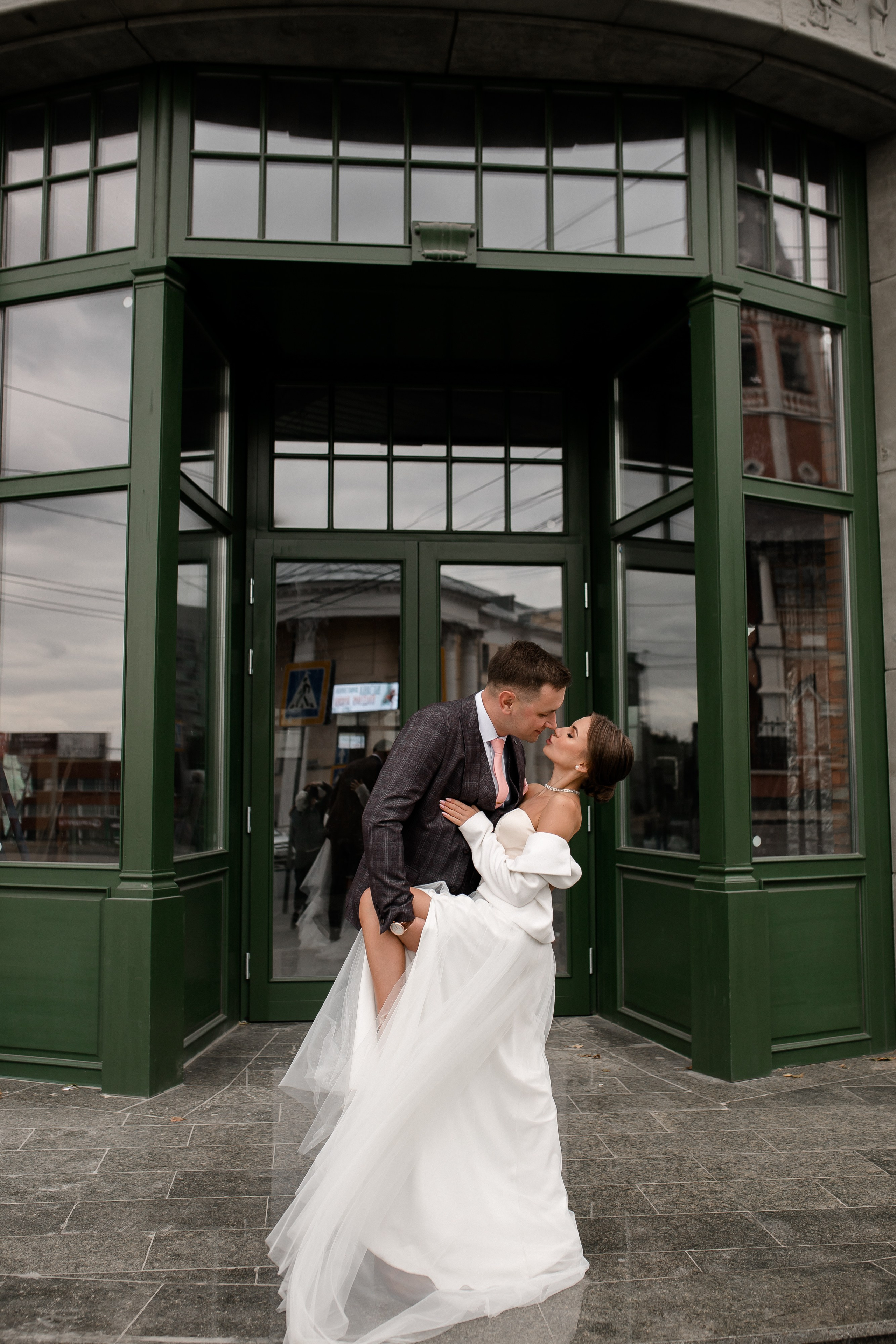 Катя + Артем. Свадебный и семейный фотограф в Саратове Маша Паника