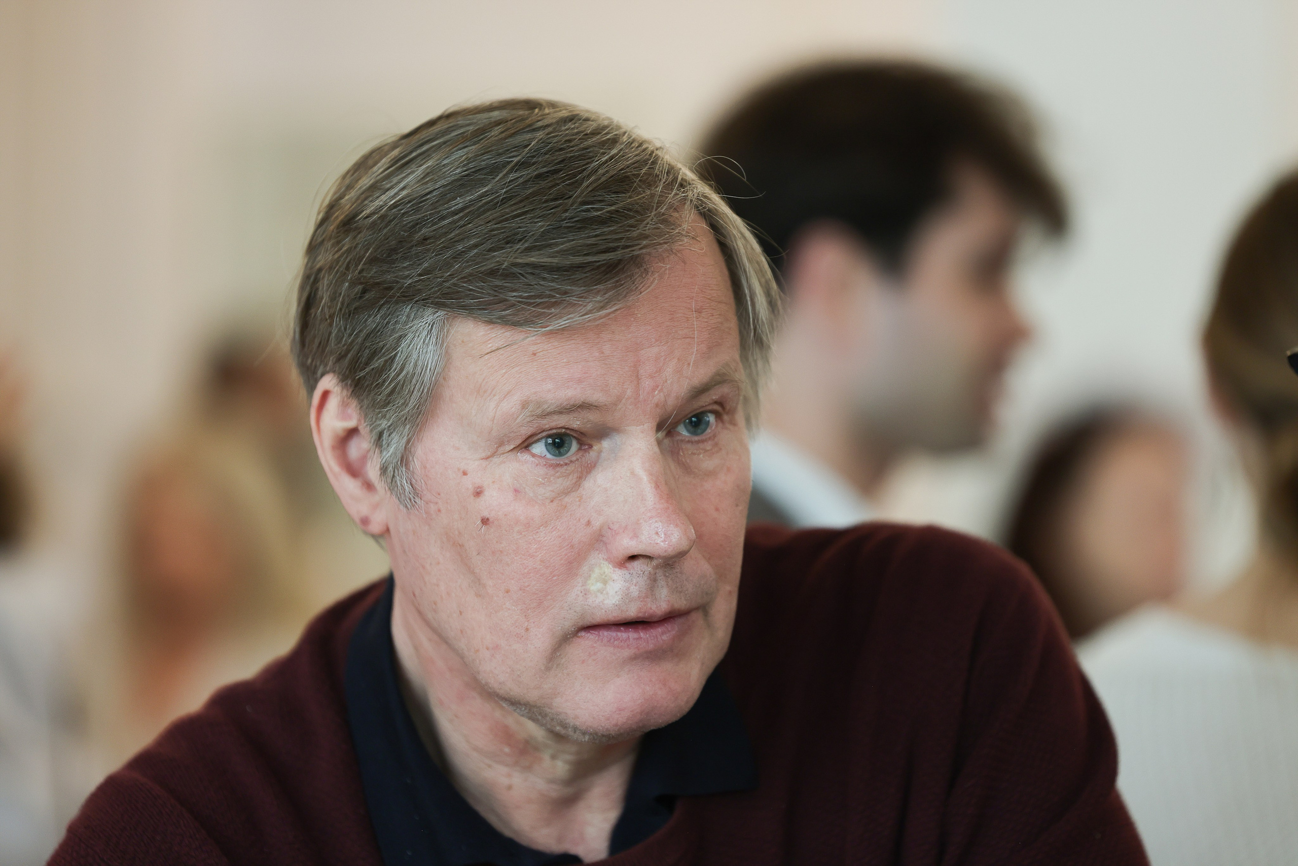 Актеры. Reportage, architectural, fine art photographer Lena Melnikova in Moscow