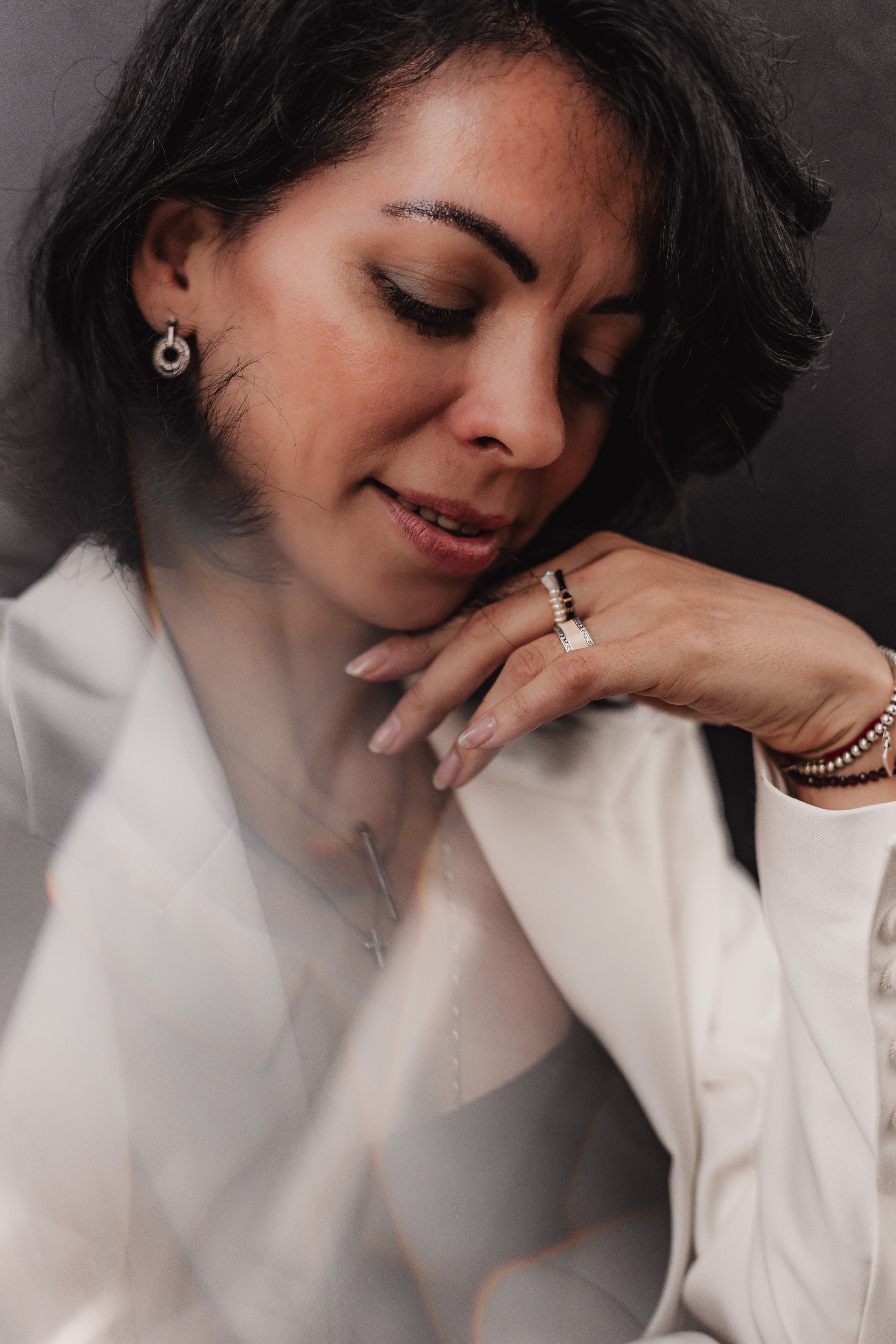 Svetlana is happy. Мариам Багдасарян