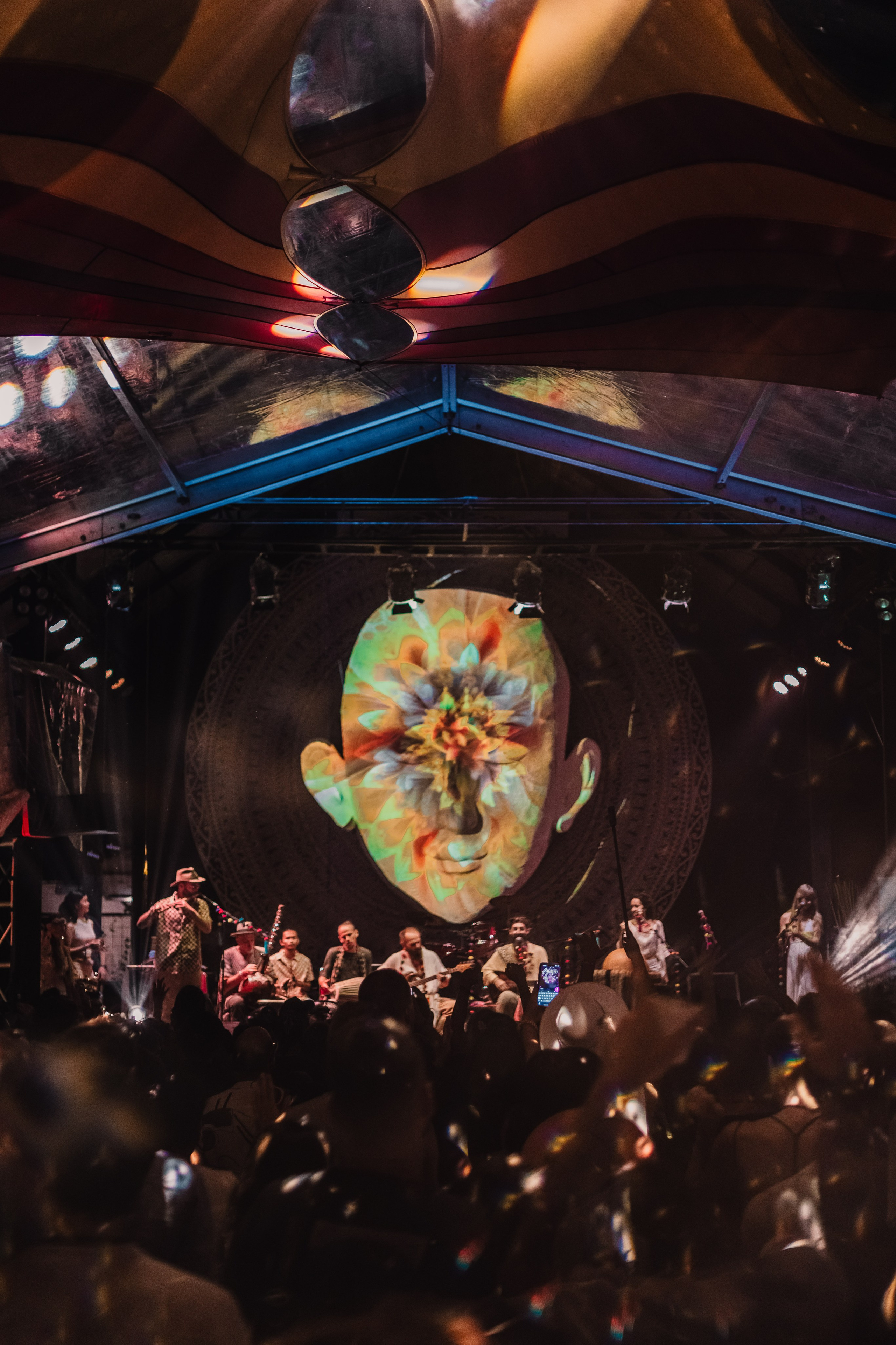 Bali Spirit Festival 2024 Sunday. Mariam Bagdasaryan