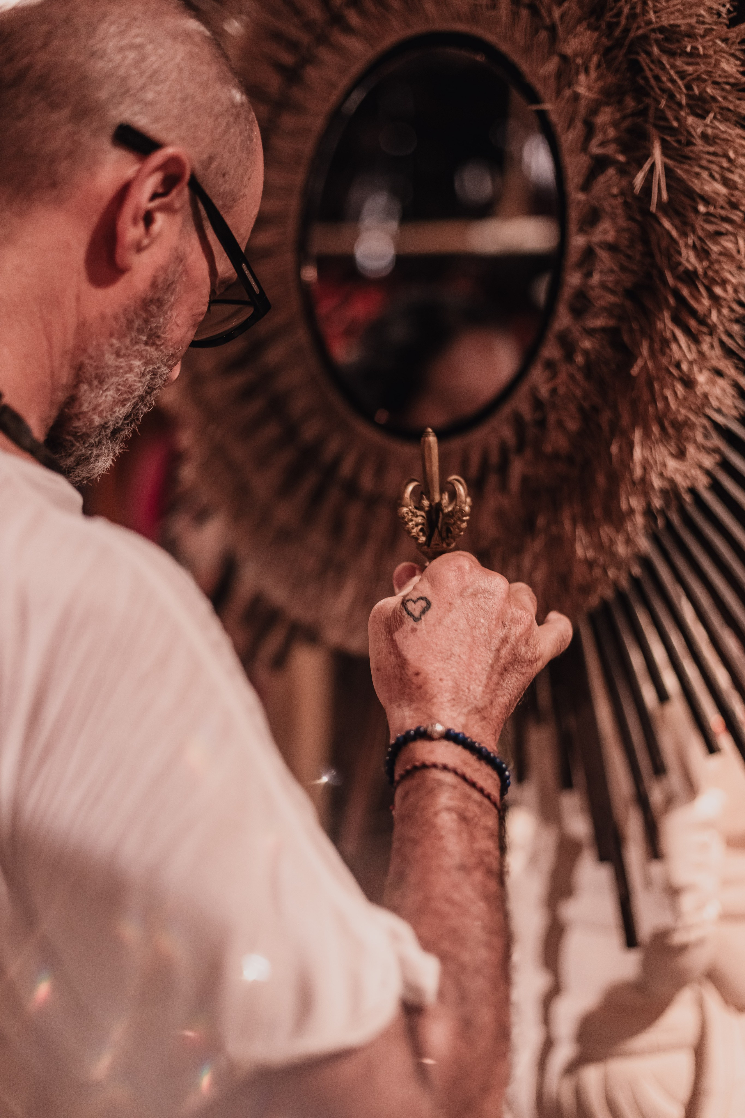 Bali Spirit Festival 2024 Sunday. Mariam Bagdasaryan