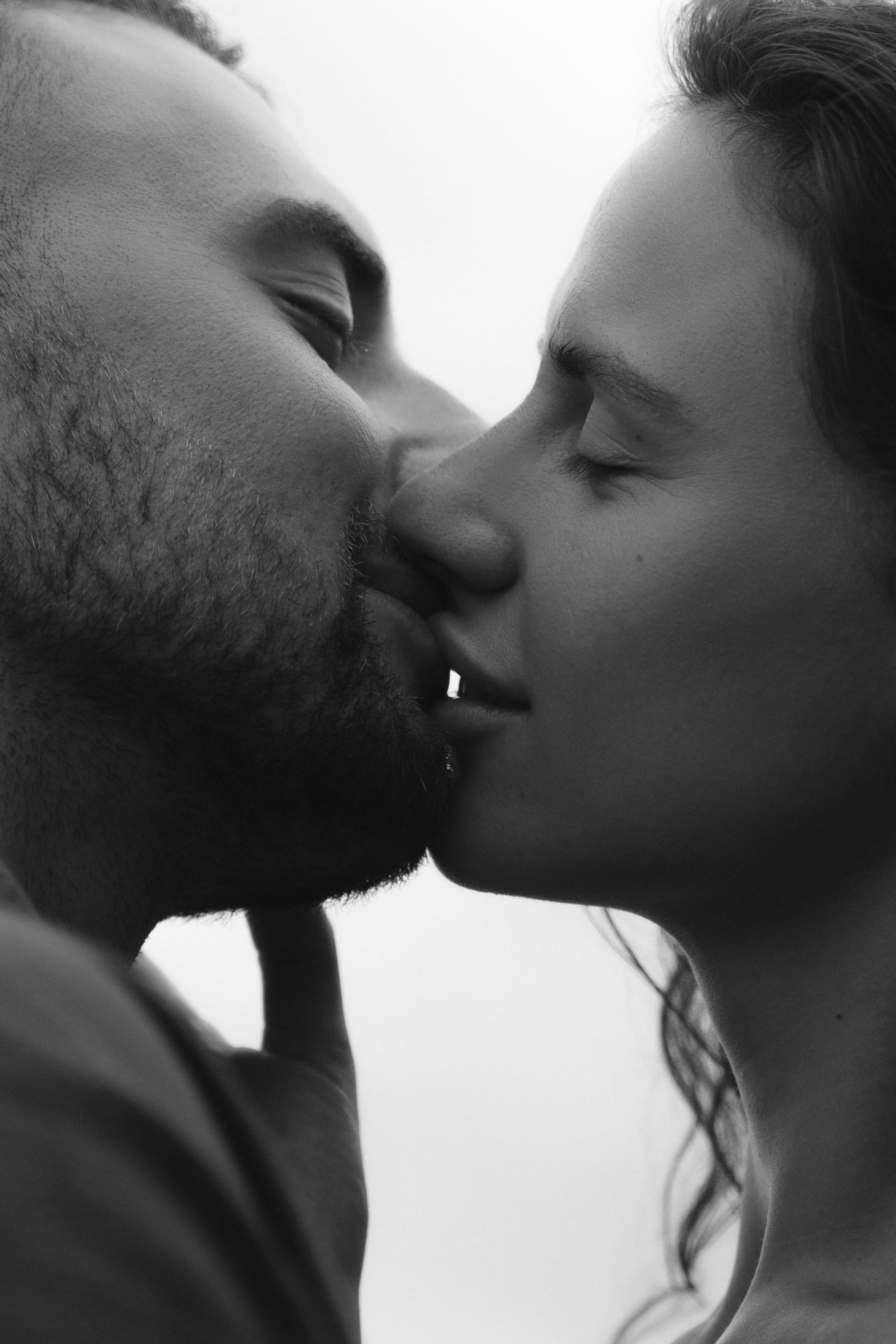 Александра и Павел. Фотограф Alena Ray