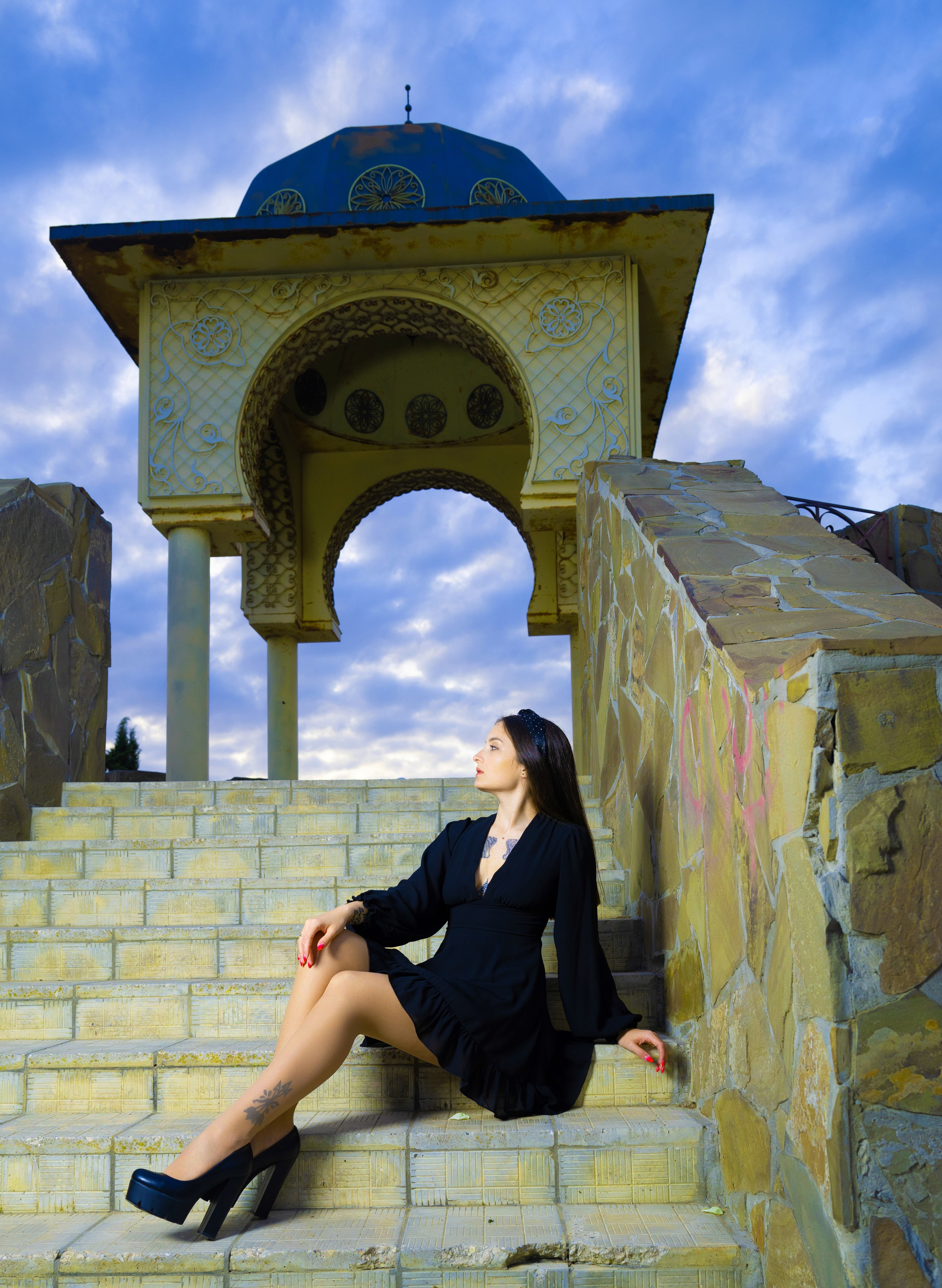 Выездные и прогулочные фотосессии. Морские, Street. Студийный и свадебный фотограф и видеограф в Севастополе — Юлия Макаренко