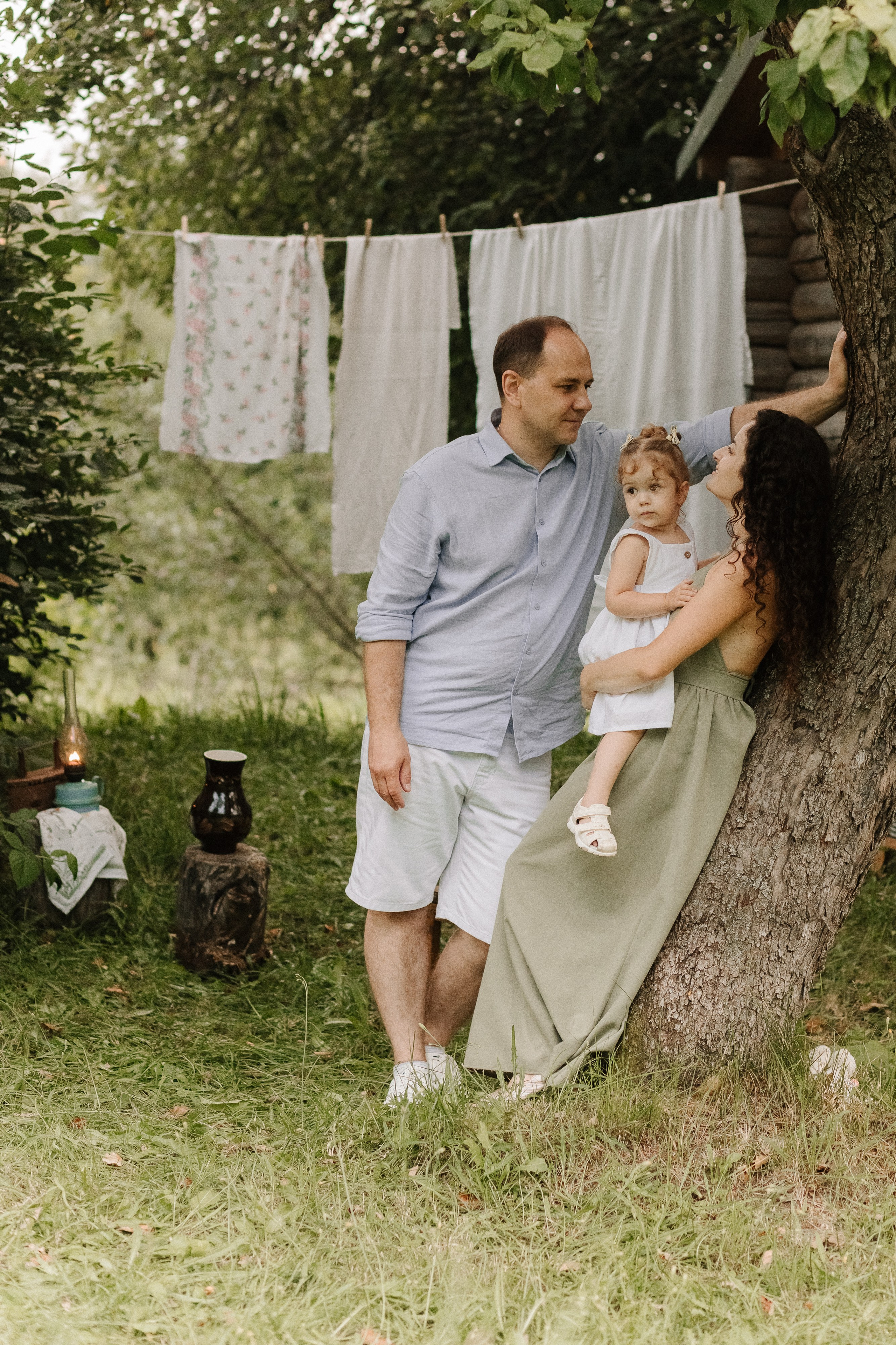 Семейная история. Свадебный и семейный фотограф Исаев Давид