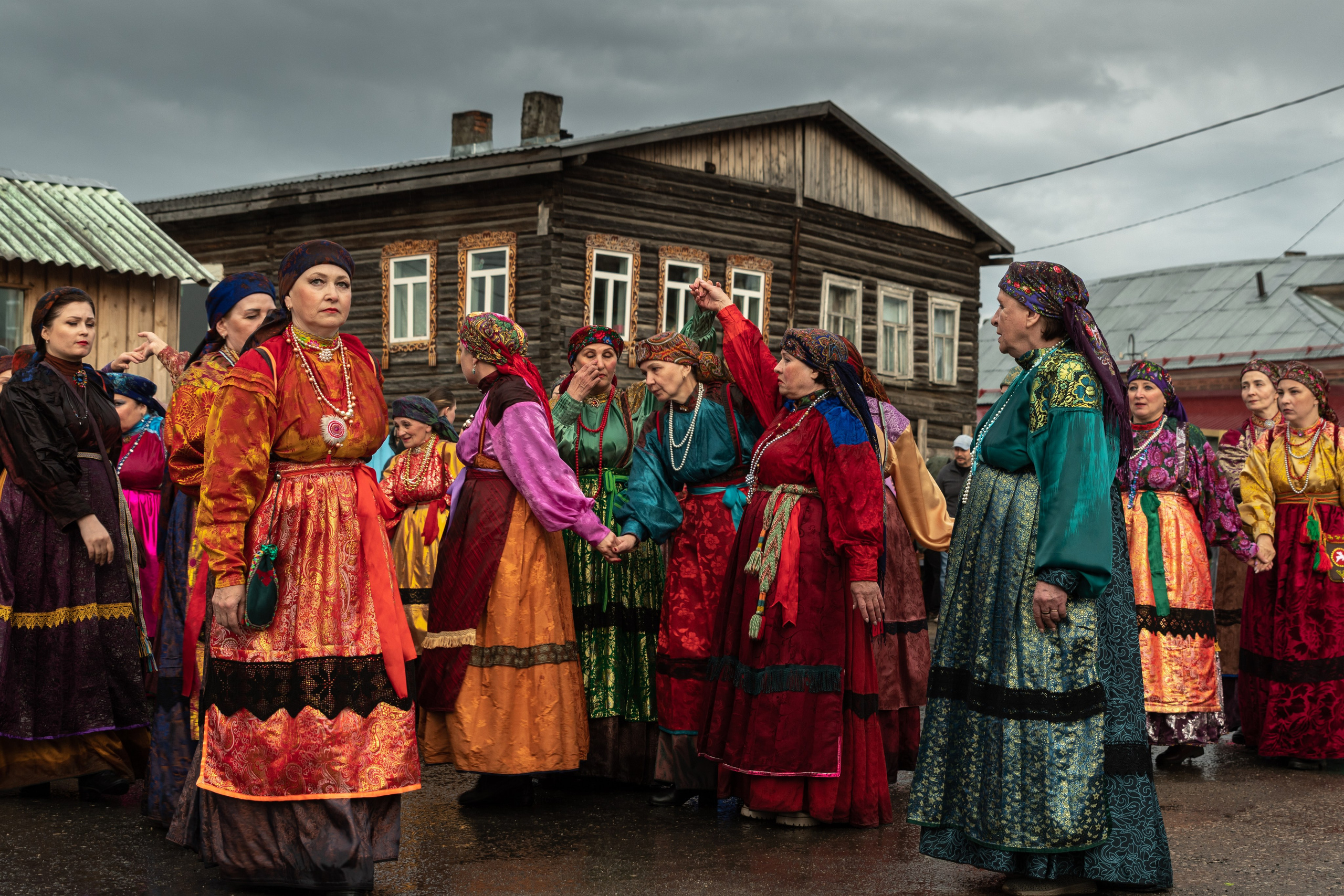 Луд 2023. Фотограф в с. Ижма Республика Коми Терентьев Сергей