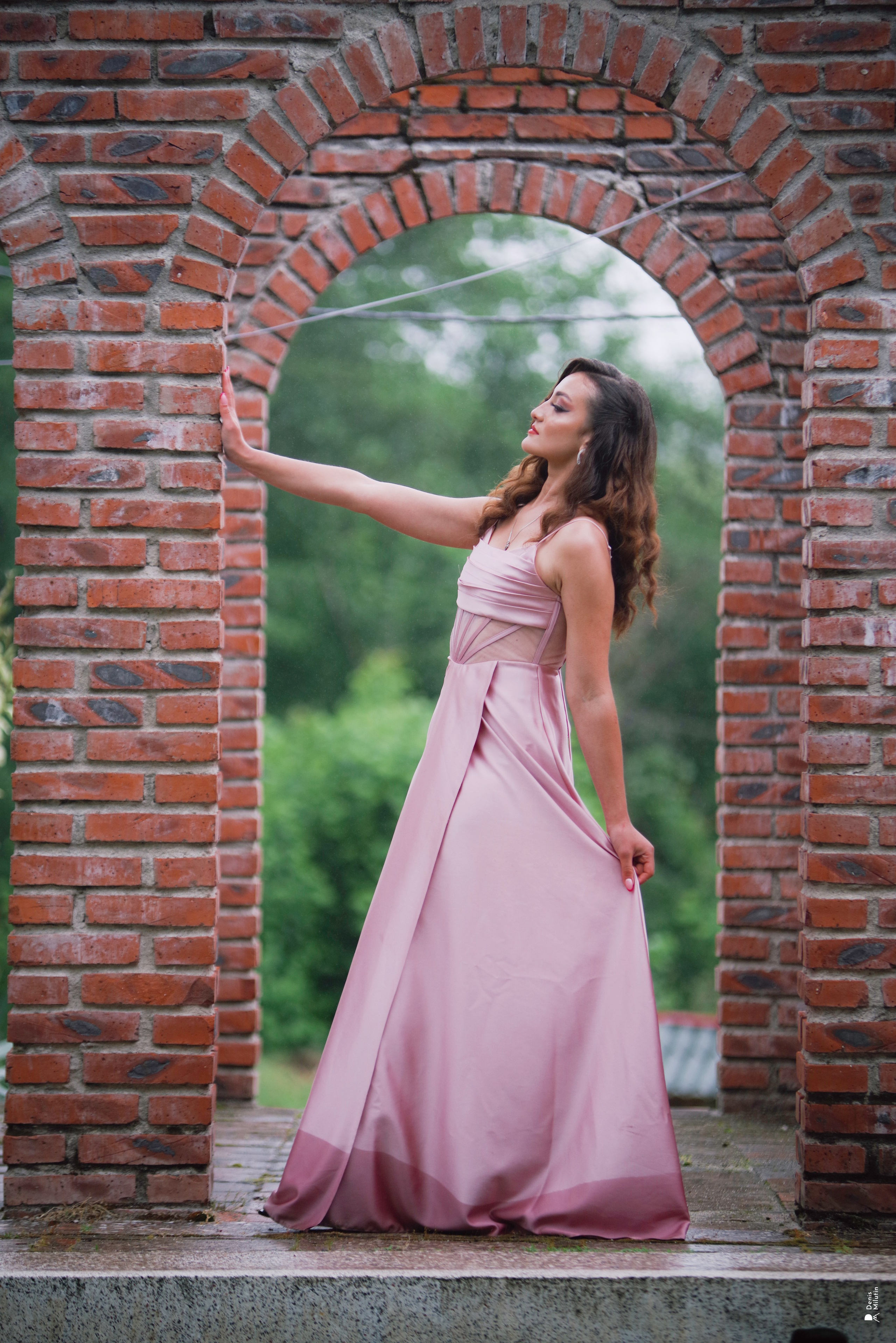 Хони. Портретный фотограф Денис Милютин