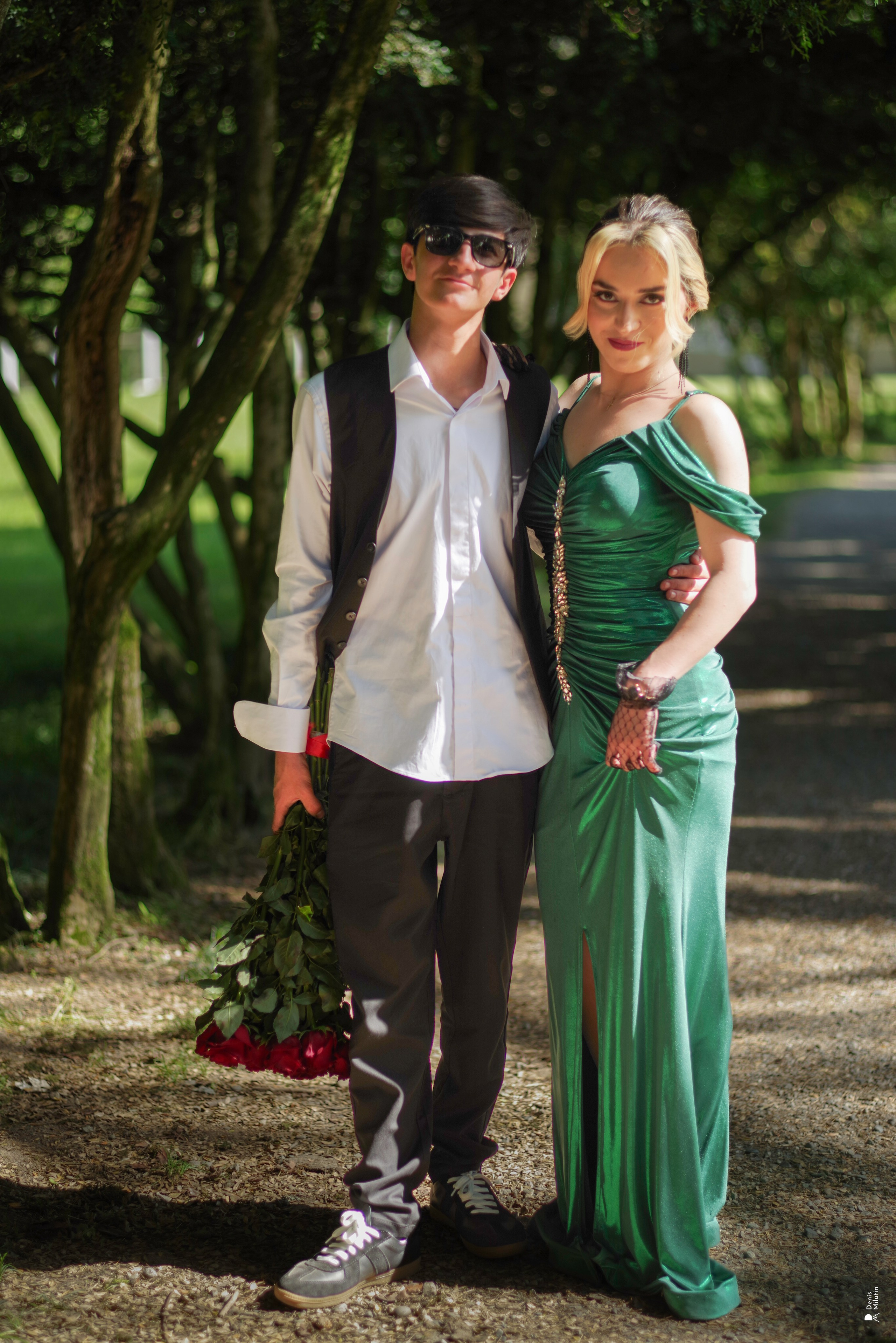 Аподикс в Зугдиди. Портретный фотограф Денис Милютин