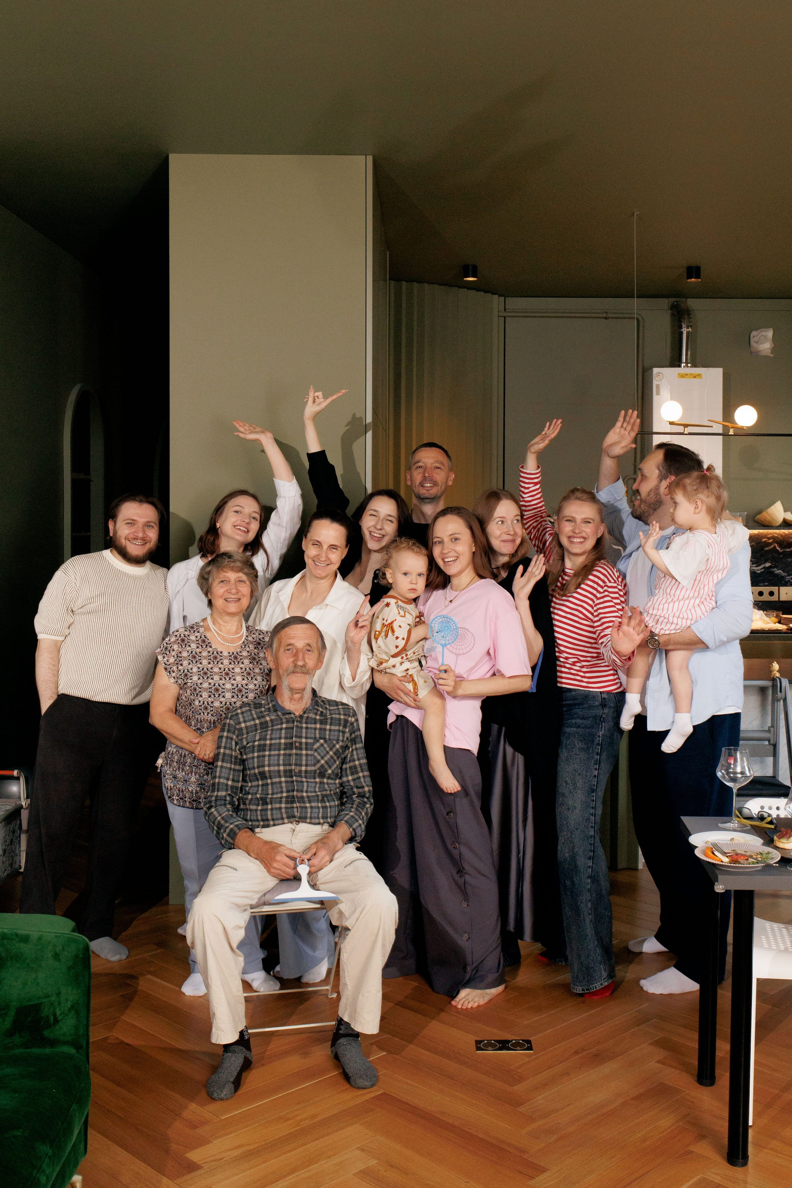 Примеры съёмки Дней Рождений. Свадебный и семейный фотограф в Нижнем Новгороде и Москве