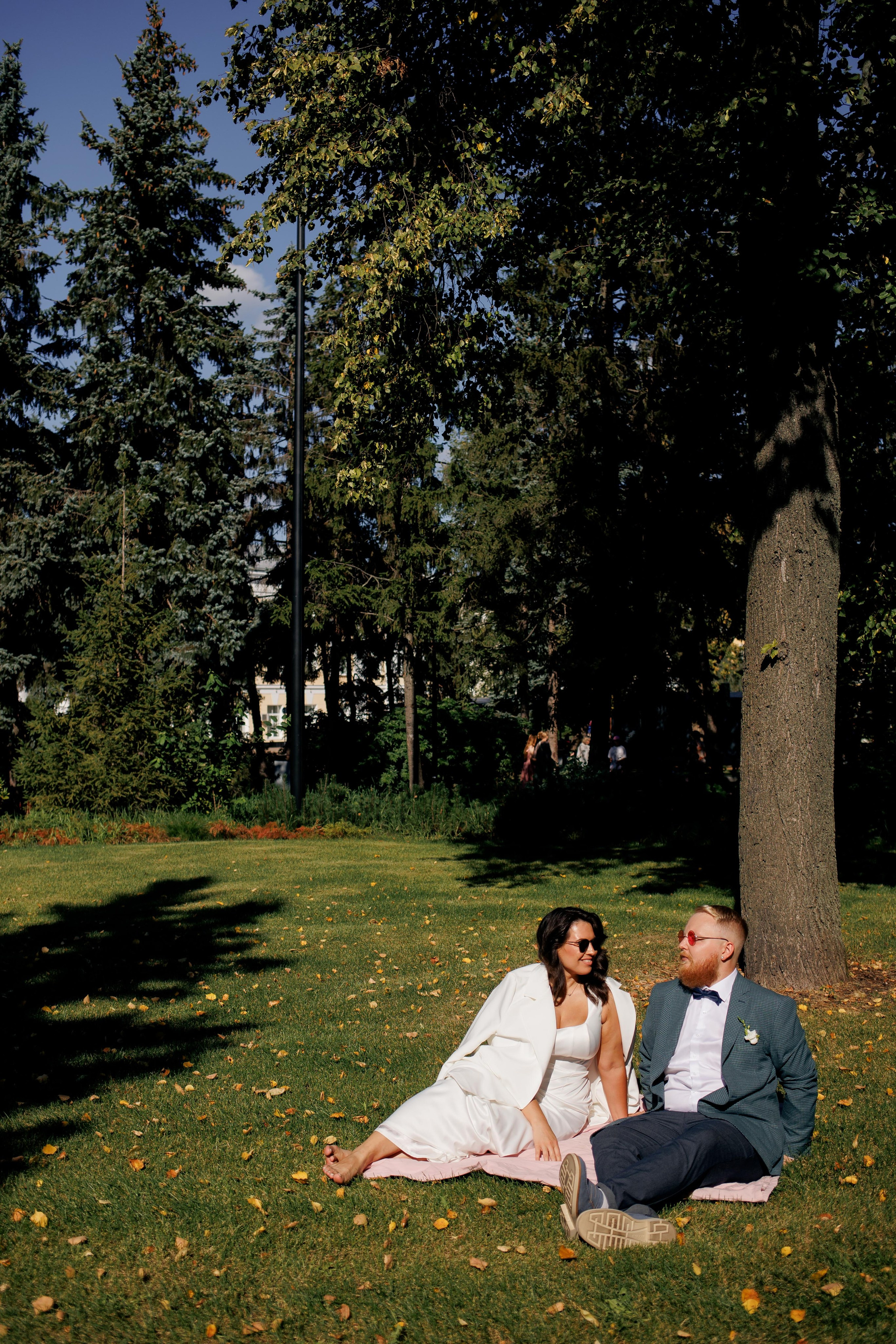 Городская свадьба. Свадебный и семейный фотограф в Нижнем Новгороде и Москве