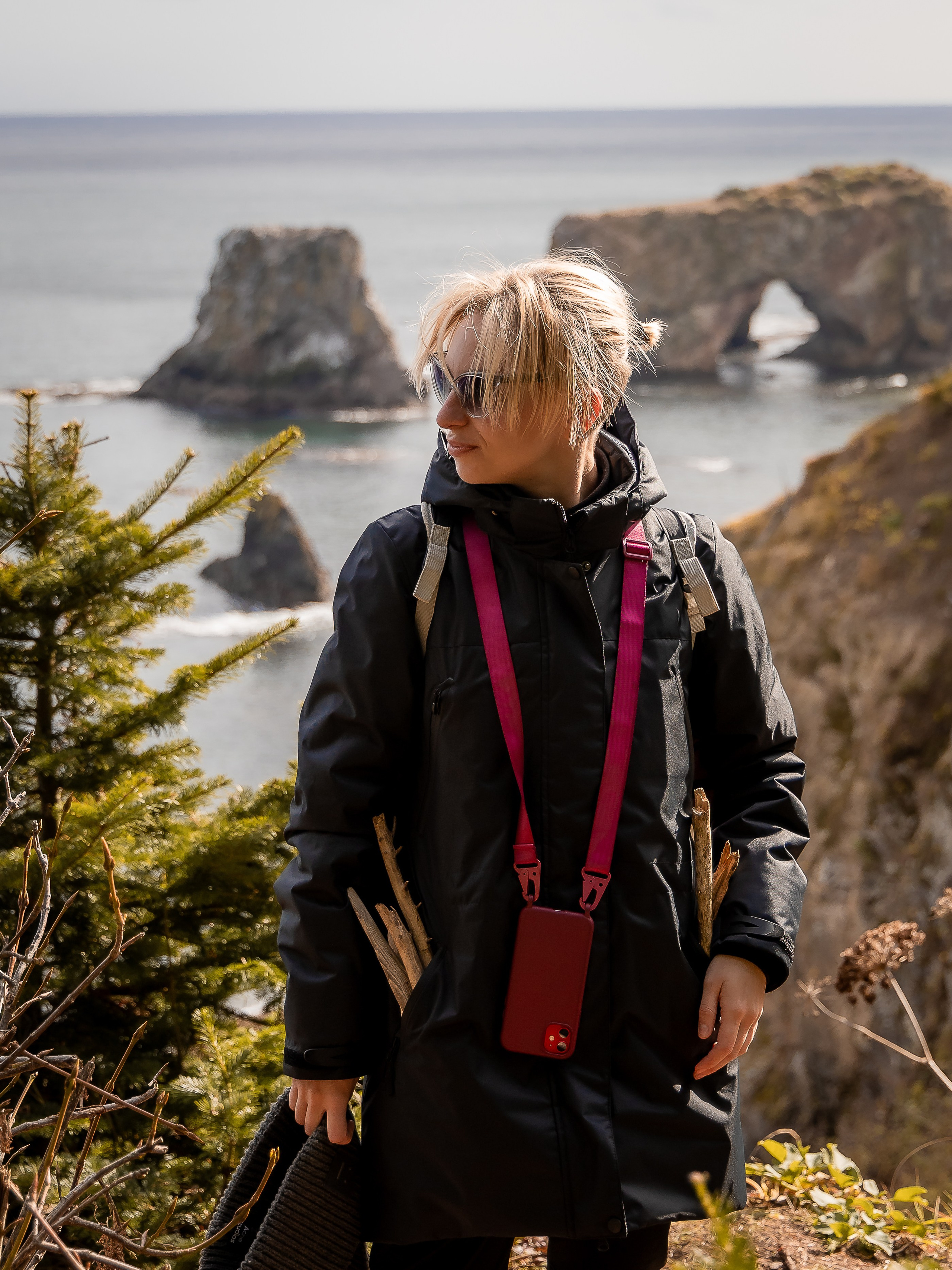 Мыс Великан. Инга Кузьминская ТОП-фотограф г. Корсаков