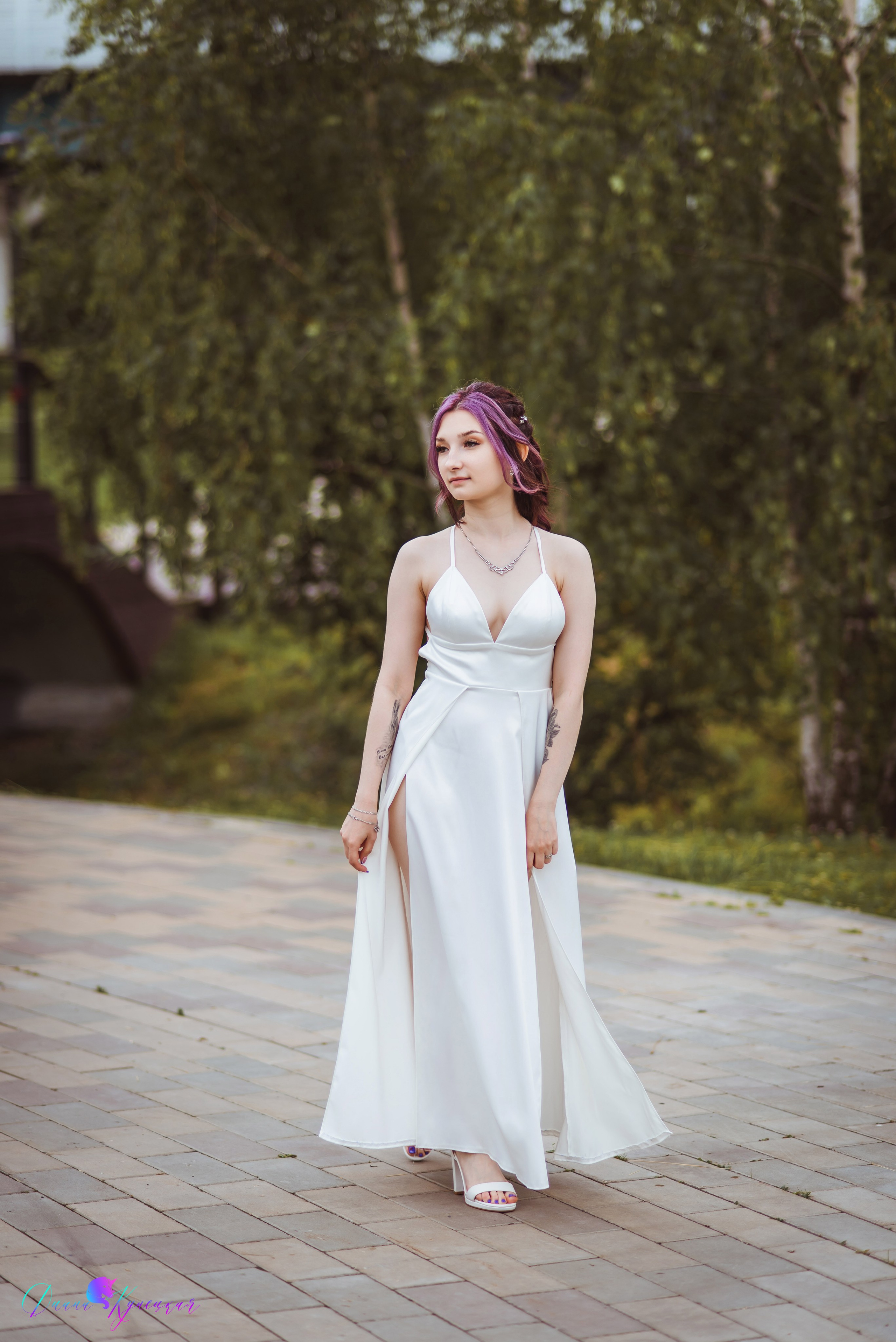 Никита и Алина. Свадебный и арт-фотограф Кунецкая Диана