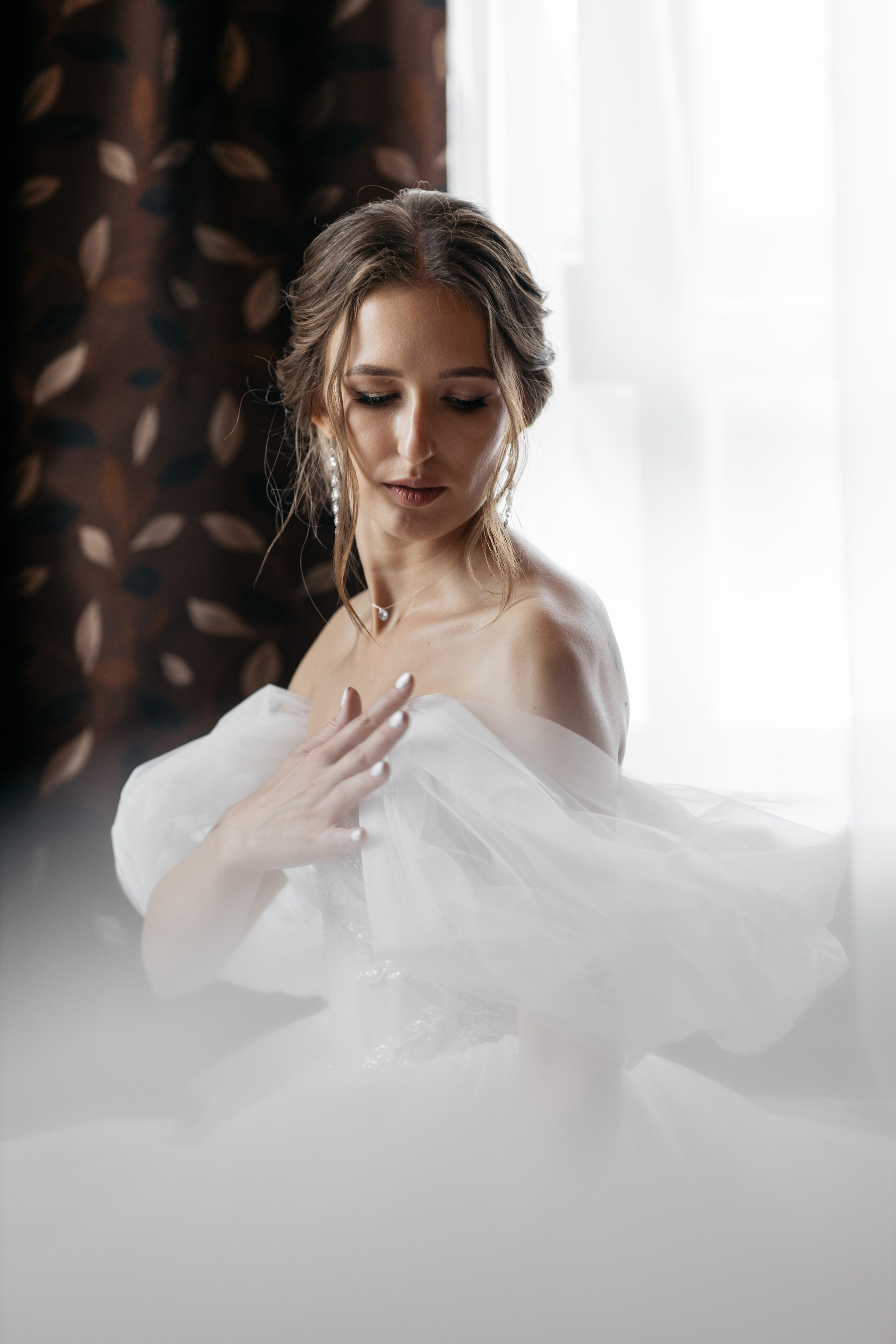 Любовь похожая на сон. Андрей и Анастасия. Свадебный и семейный фотограф в Магнитогорске Катя Буряк