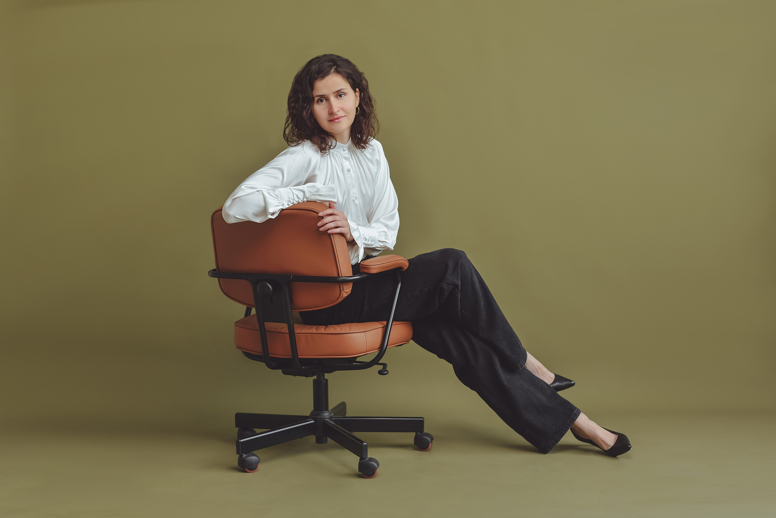 Контент-съемка. Нежный фотограф Вера Папиж