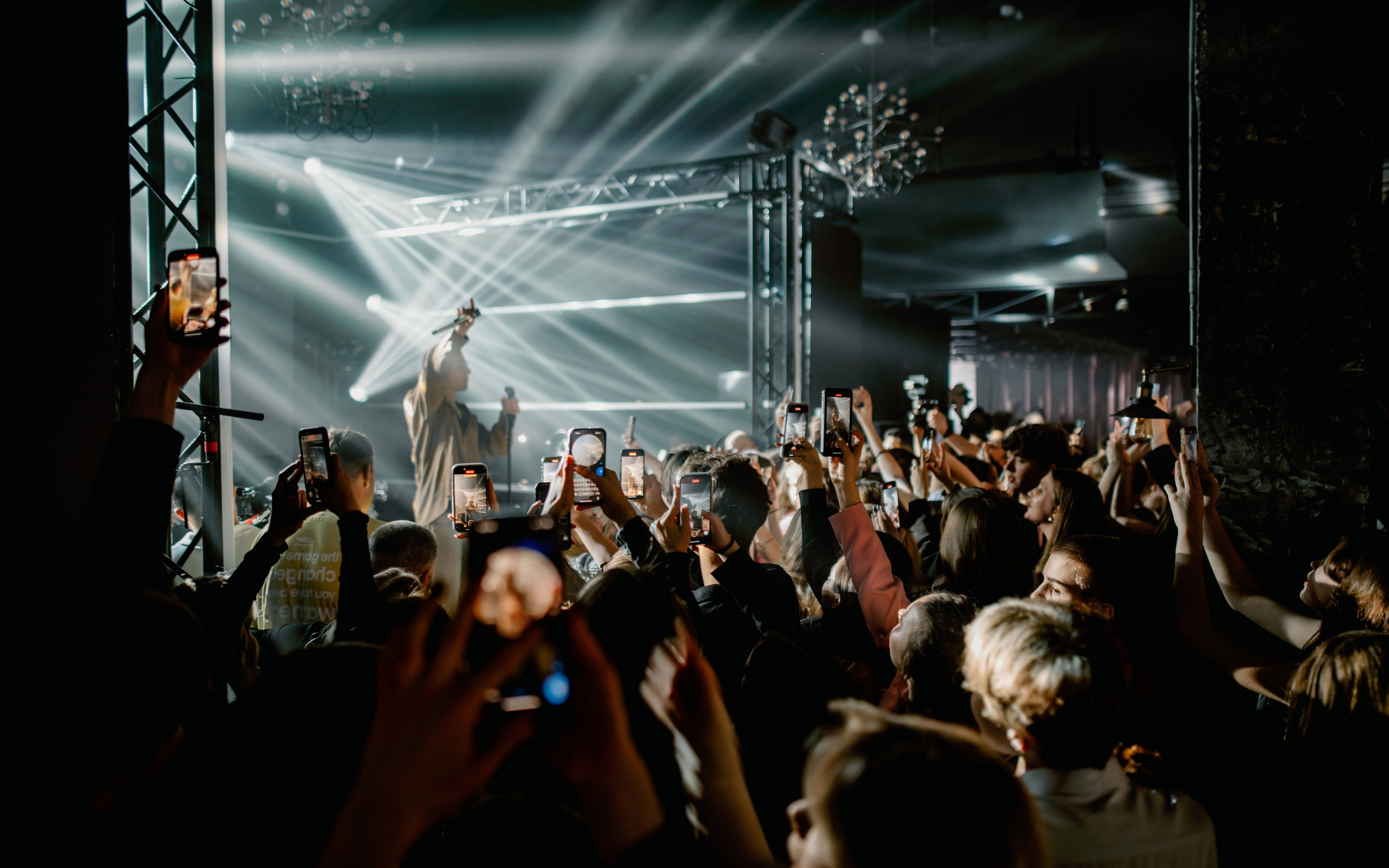 Arina's 18 bday party. Фотограф Александр Смирнов