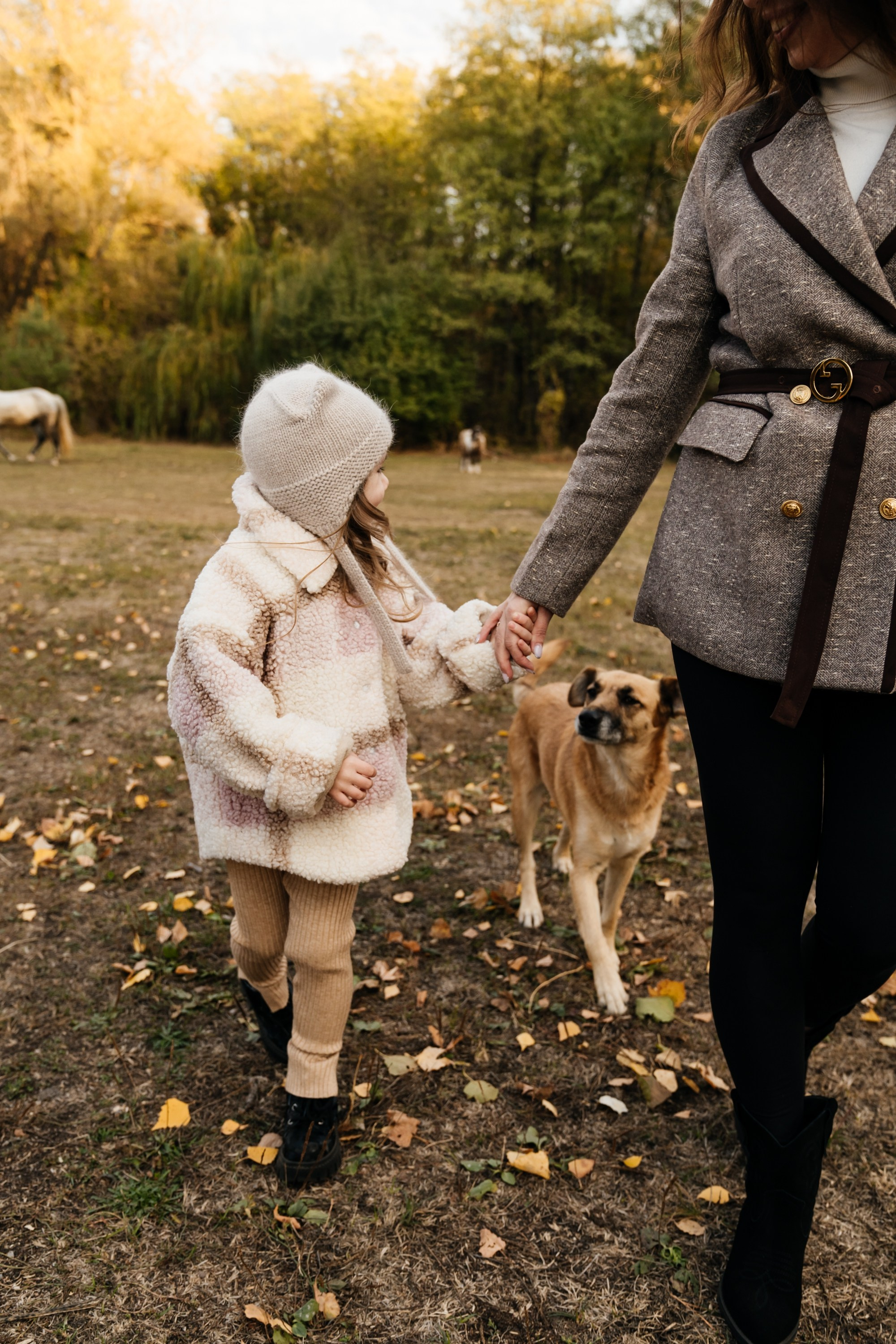 Конюшня. Семейный и женский фотограф в Белгороде Мария Алексеева