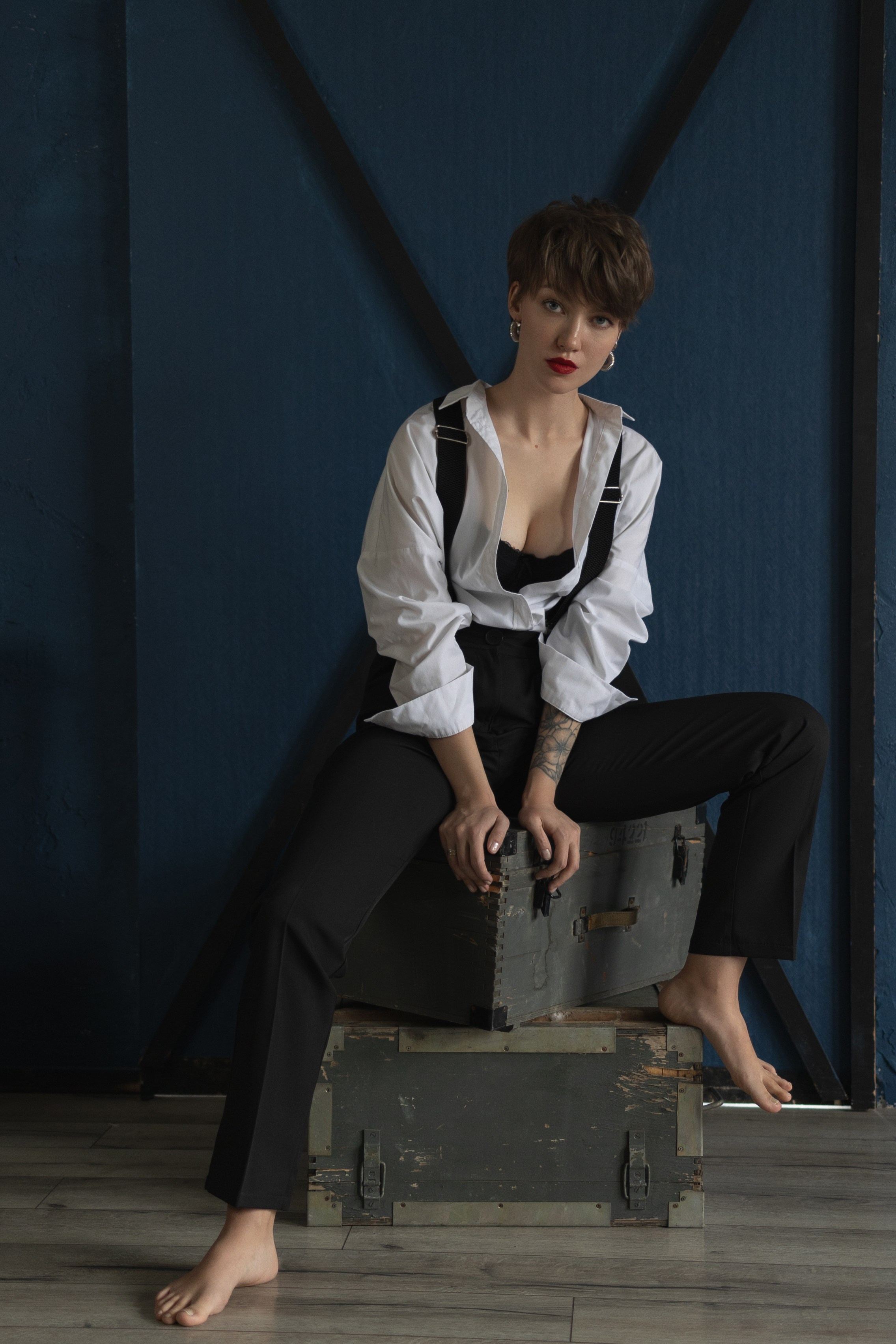 Masha. Portraiture & lifestyle photographer in Dubai/Almaty, Olga Chernyak