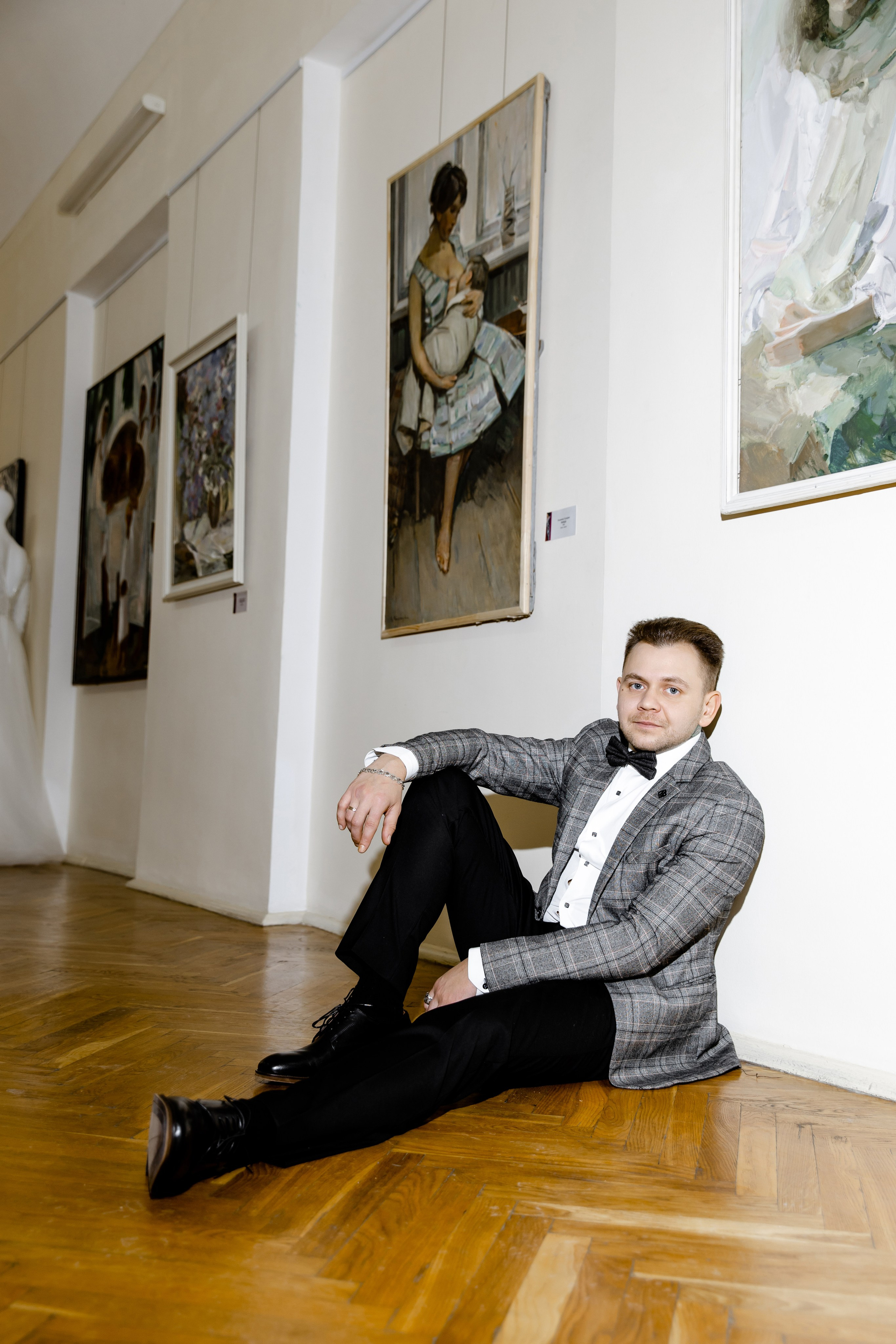 Свадебный день Артёма и Вики. Свадебный фотограф Анна Бабахина