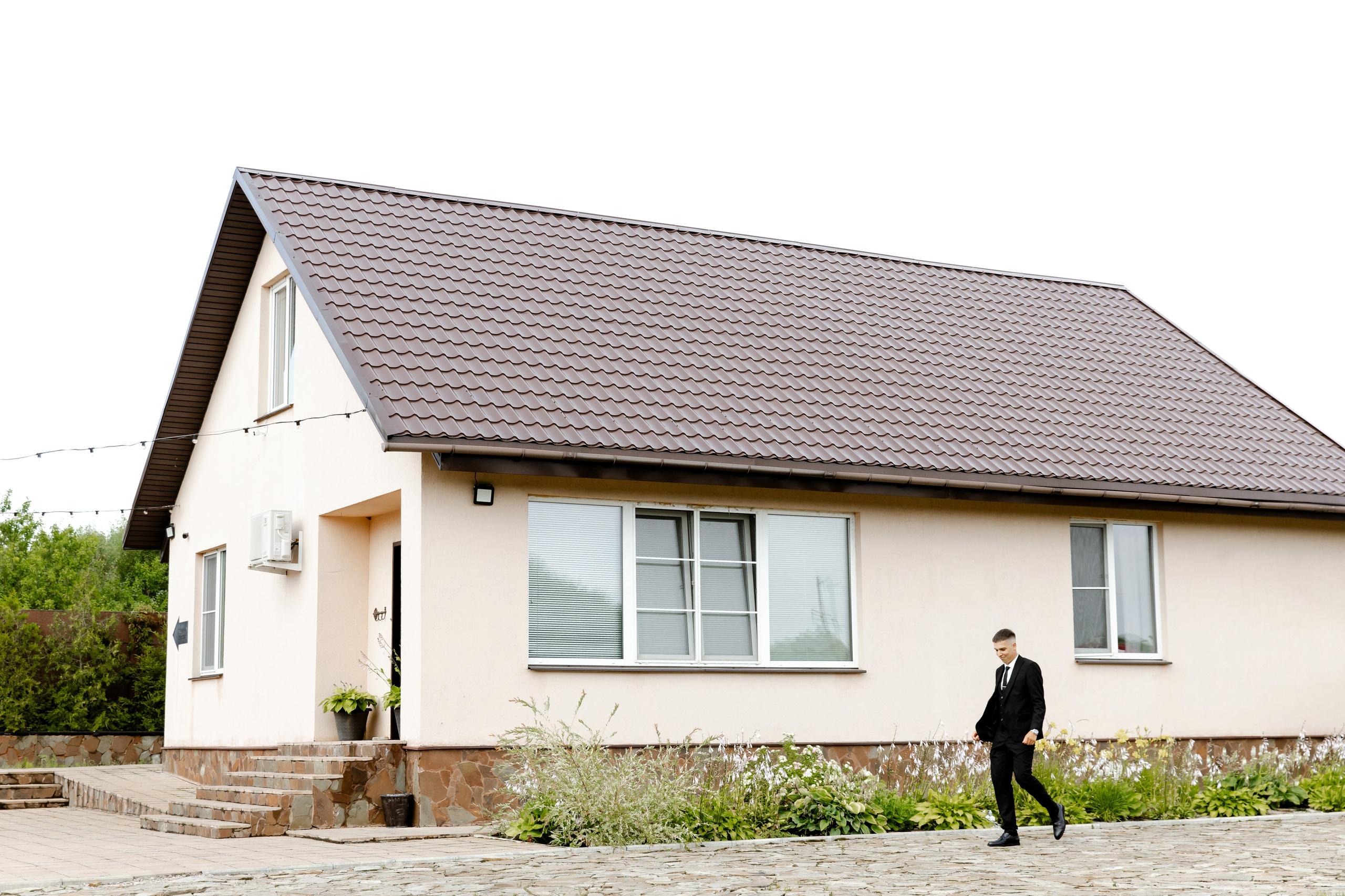 Свадебный день Сергея и Яны. Свадебный фотограф Анна Бабахина