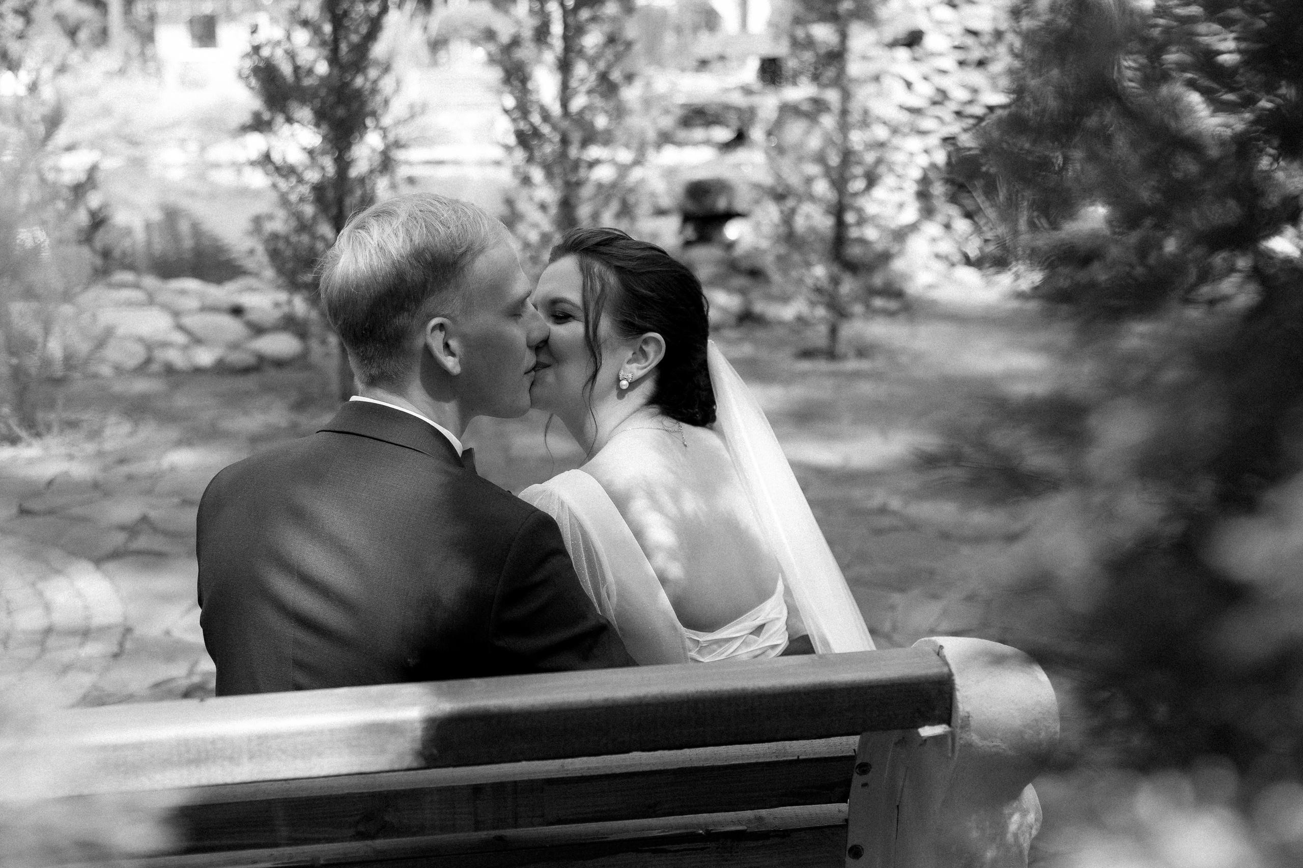 Свадьба Екатерины и Дмитрия. Фотограф Петр Капралов