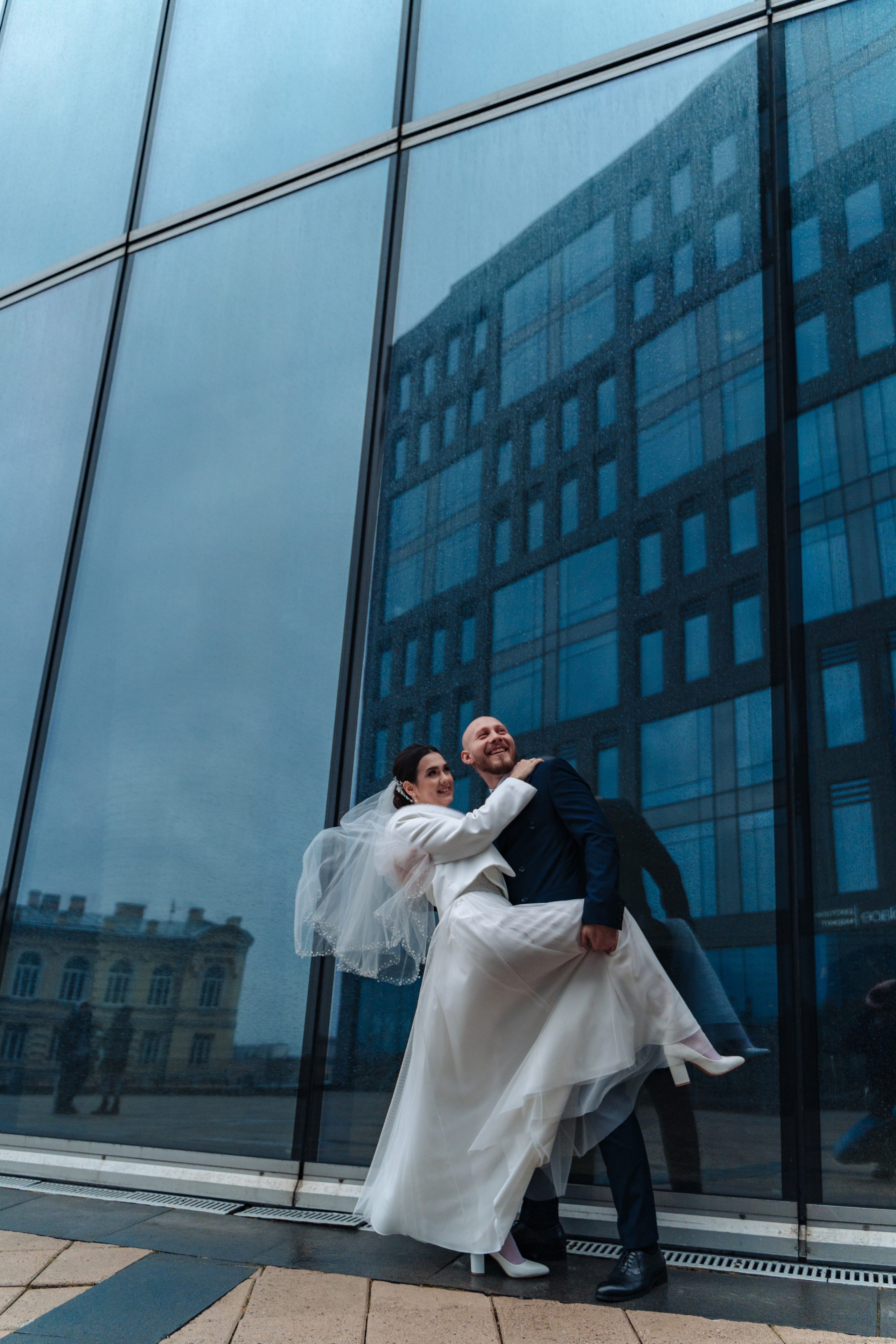 Михаил + Виктория