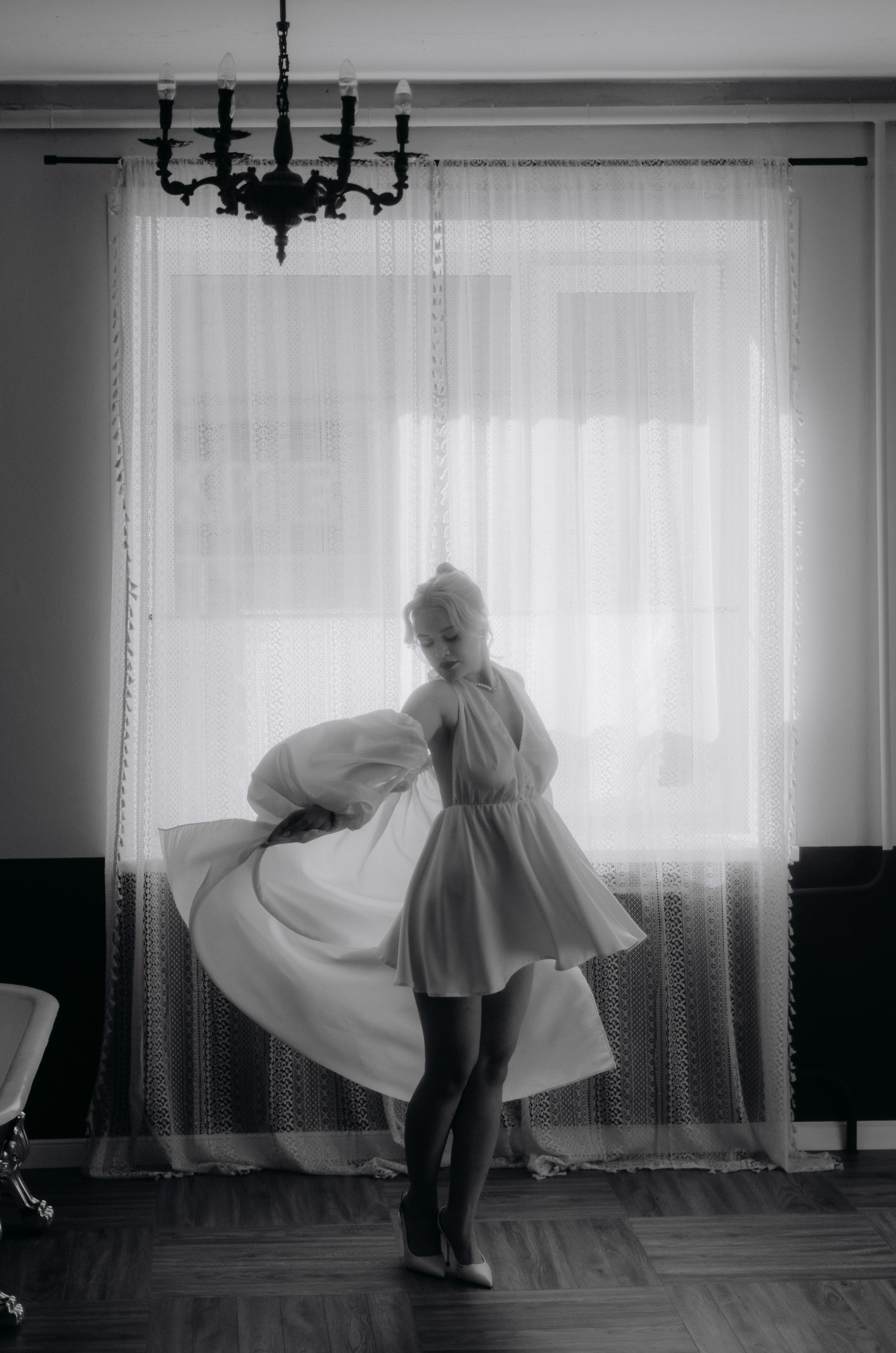 Будуар: 2 образа. Денисова Аля — фотограф для парных съемок и индивидуальных историй в Барнауле