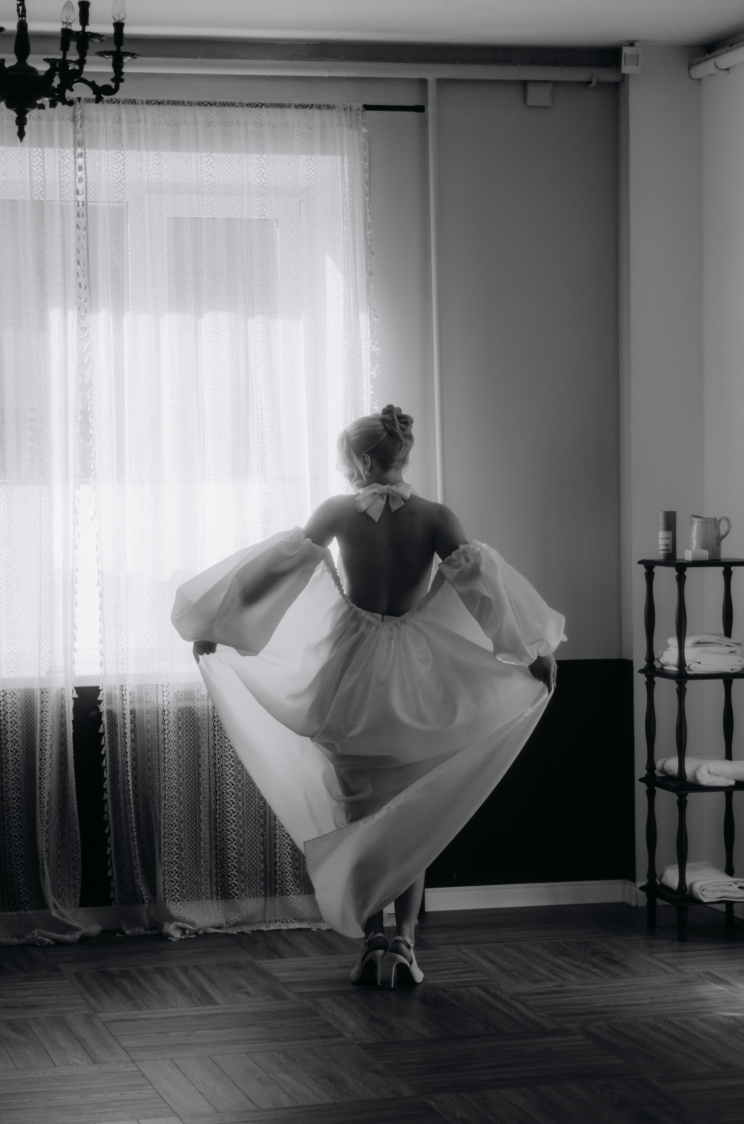 Будуар: 2 образа. Денисова Аля — фотограф для парных съемок и индивидуальных историй в Барнауле