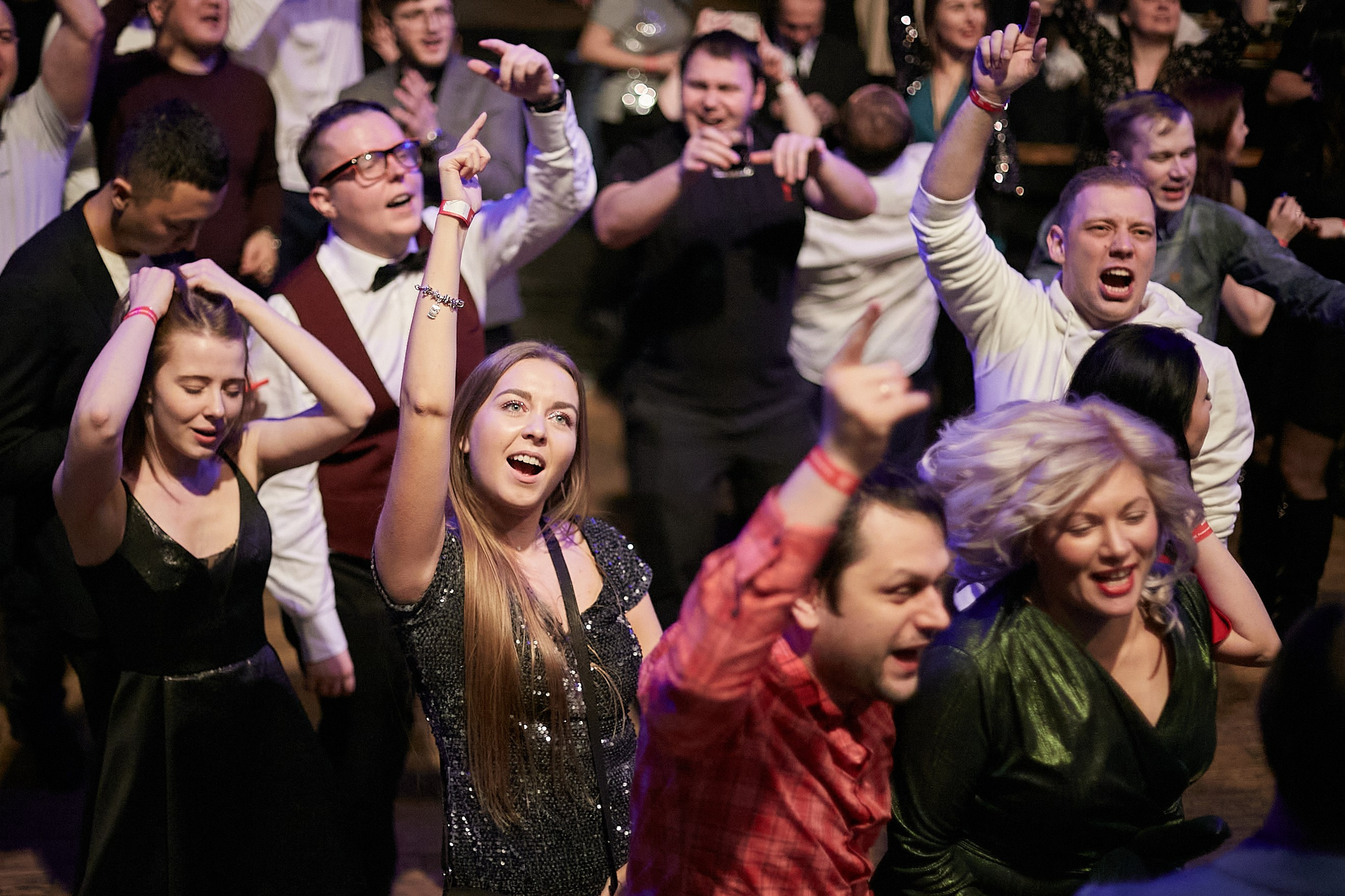 МТС — Новый год. Репортажный Фотограф | Константин Кондрашов