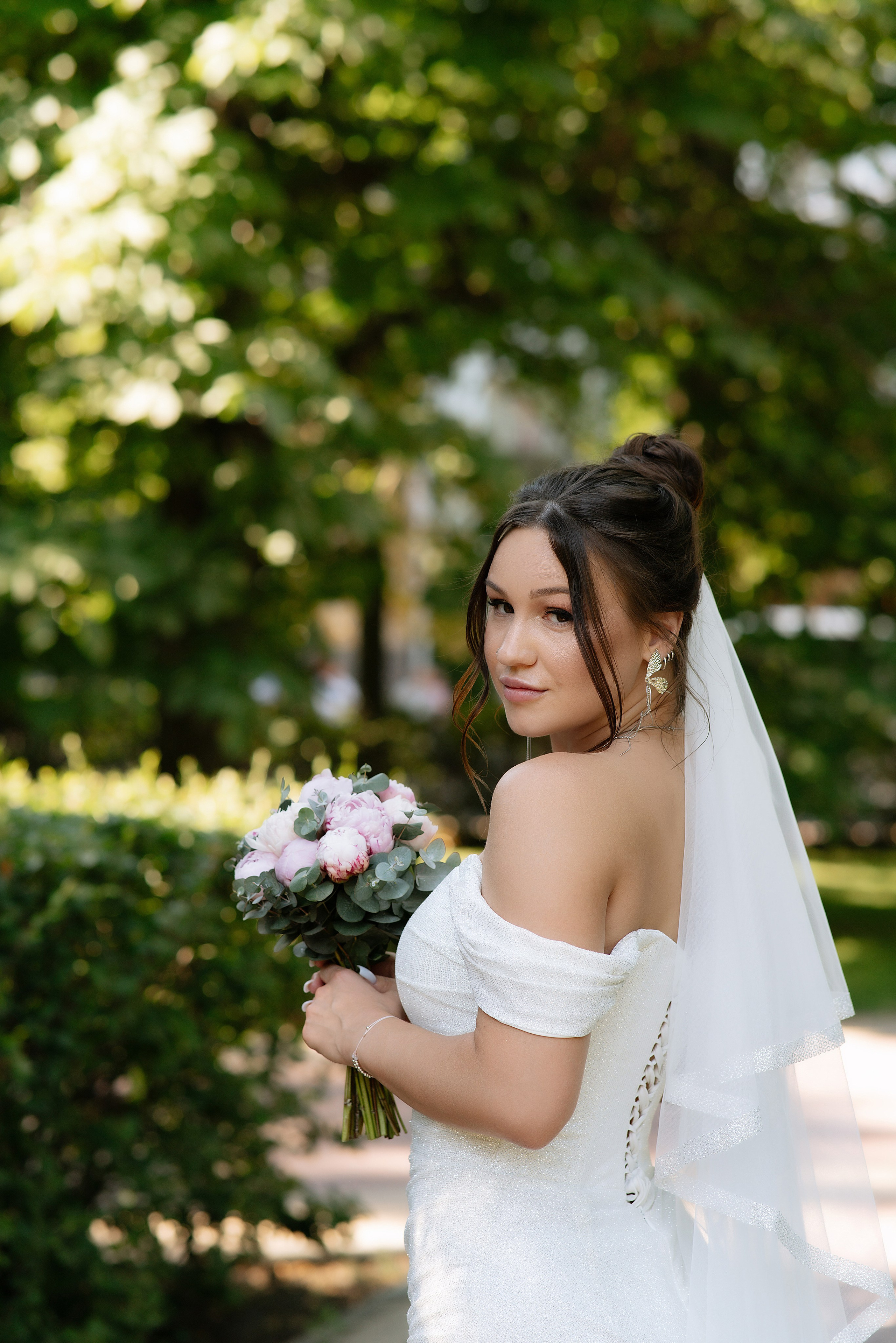 Юлия и Семён | Обработка в натуральном стиле. Фотограф Карина Шмулёва. Воронеж и область