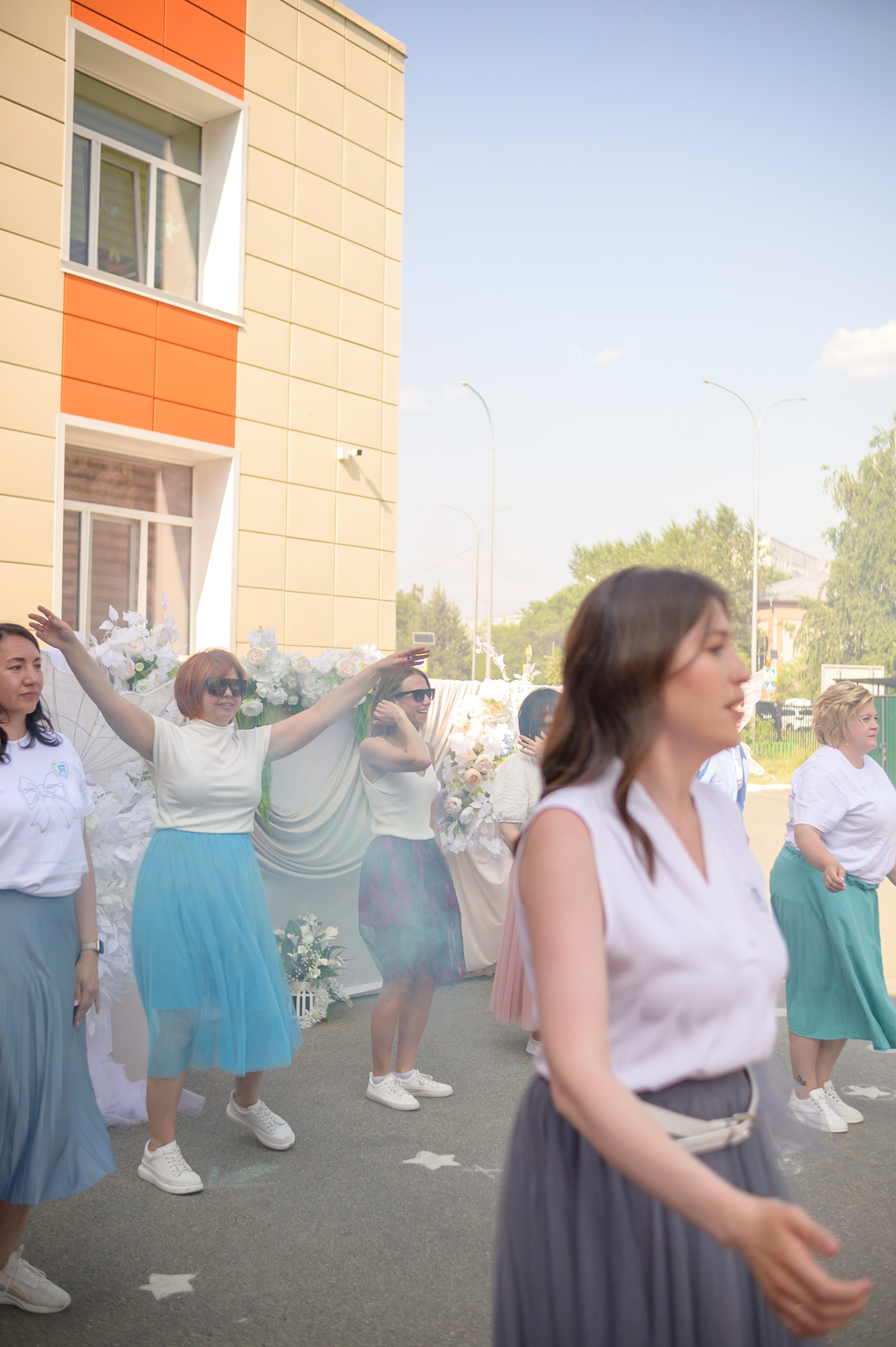 Репортаж выпускного группа «Фантазёры» 3 садик. Фотограф новорожденных, семейный детский в Тюмени Татьяна Морозова