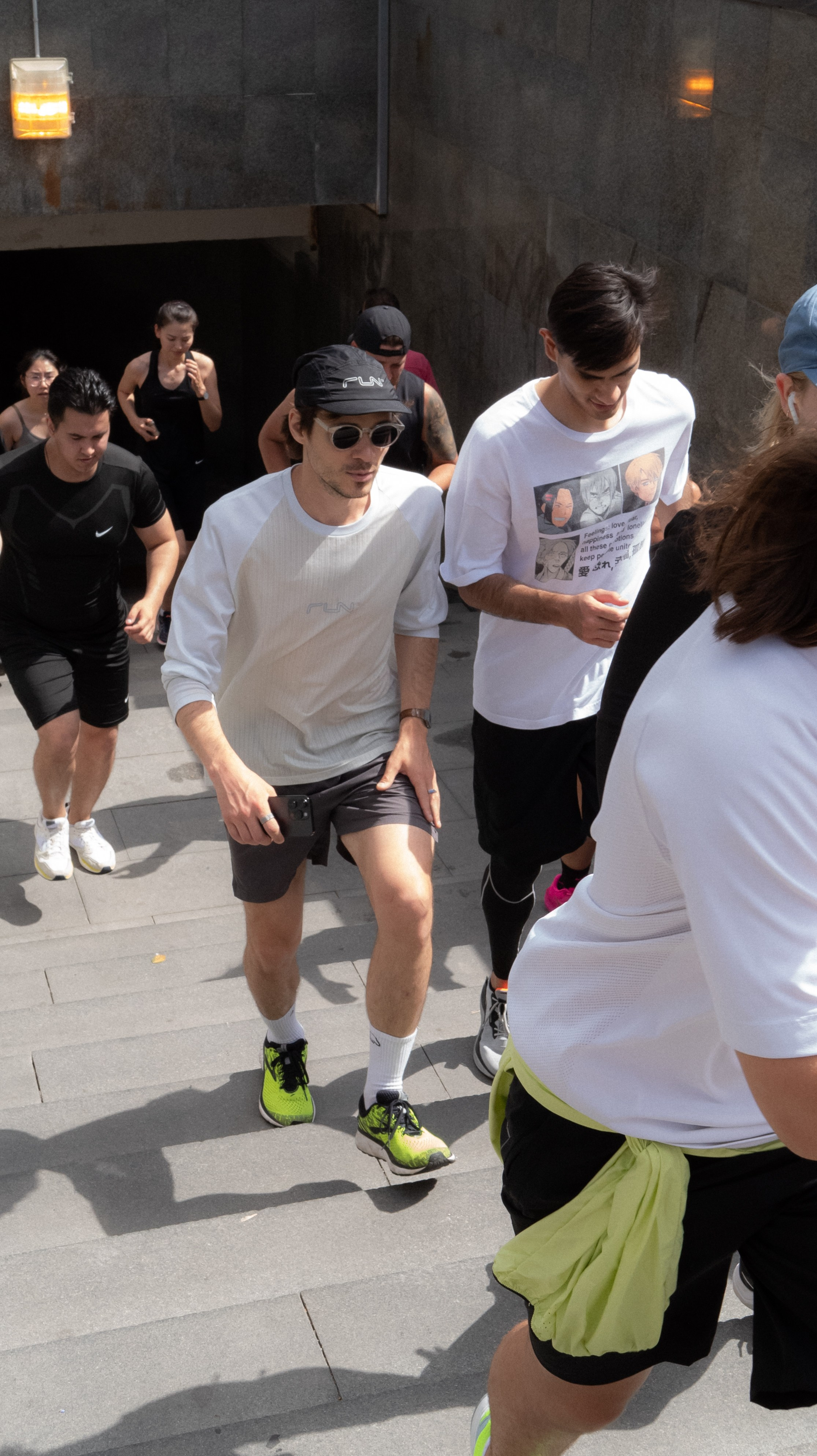 Beer Social Run. Vladimir Tatko