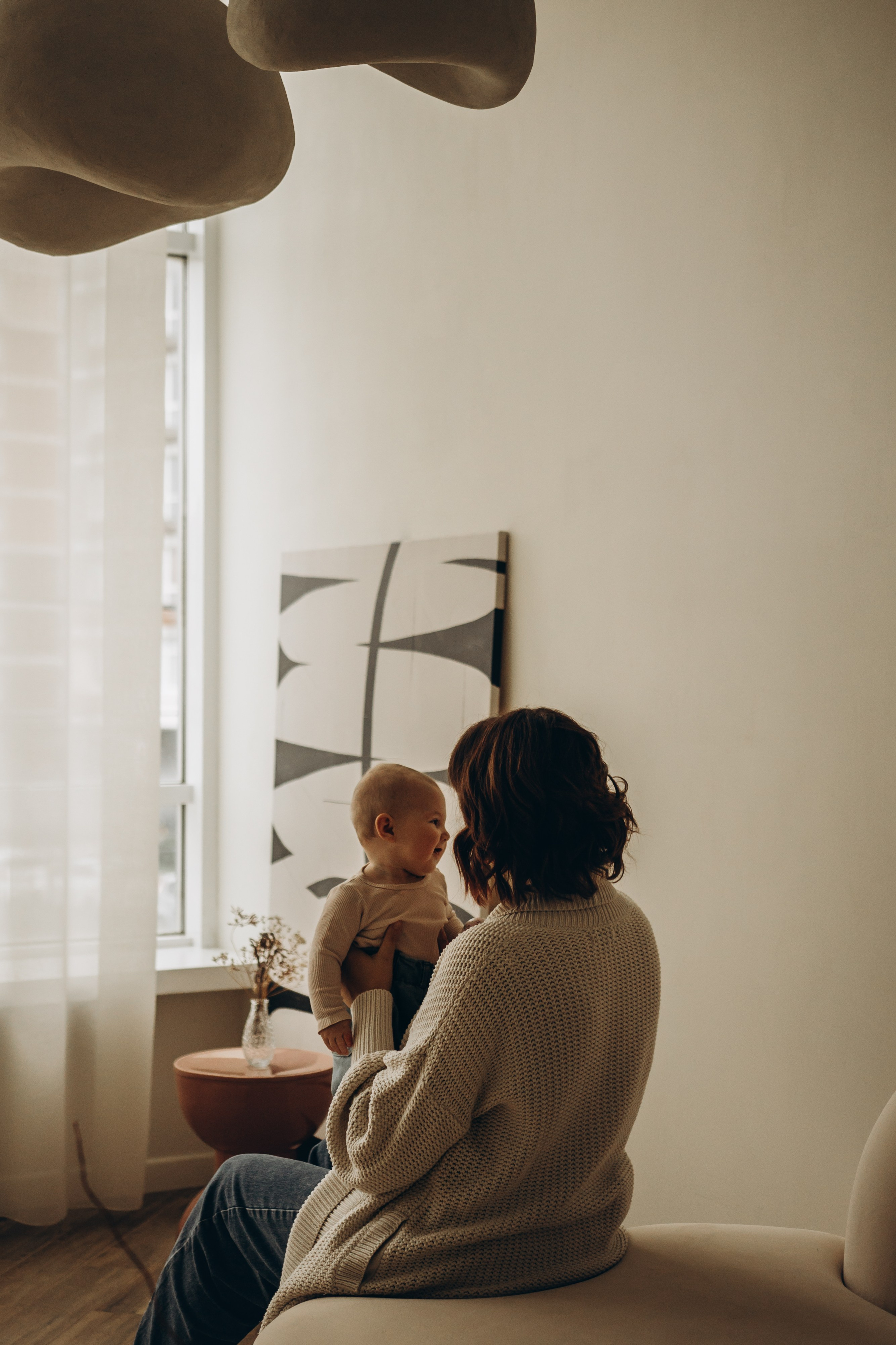 Я и мама — любовь, которая ни на что не похожа ;). Семейный фотограф Новороссийск, Анапа, Геленджик — Юлия Давыдова