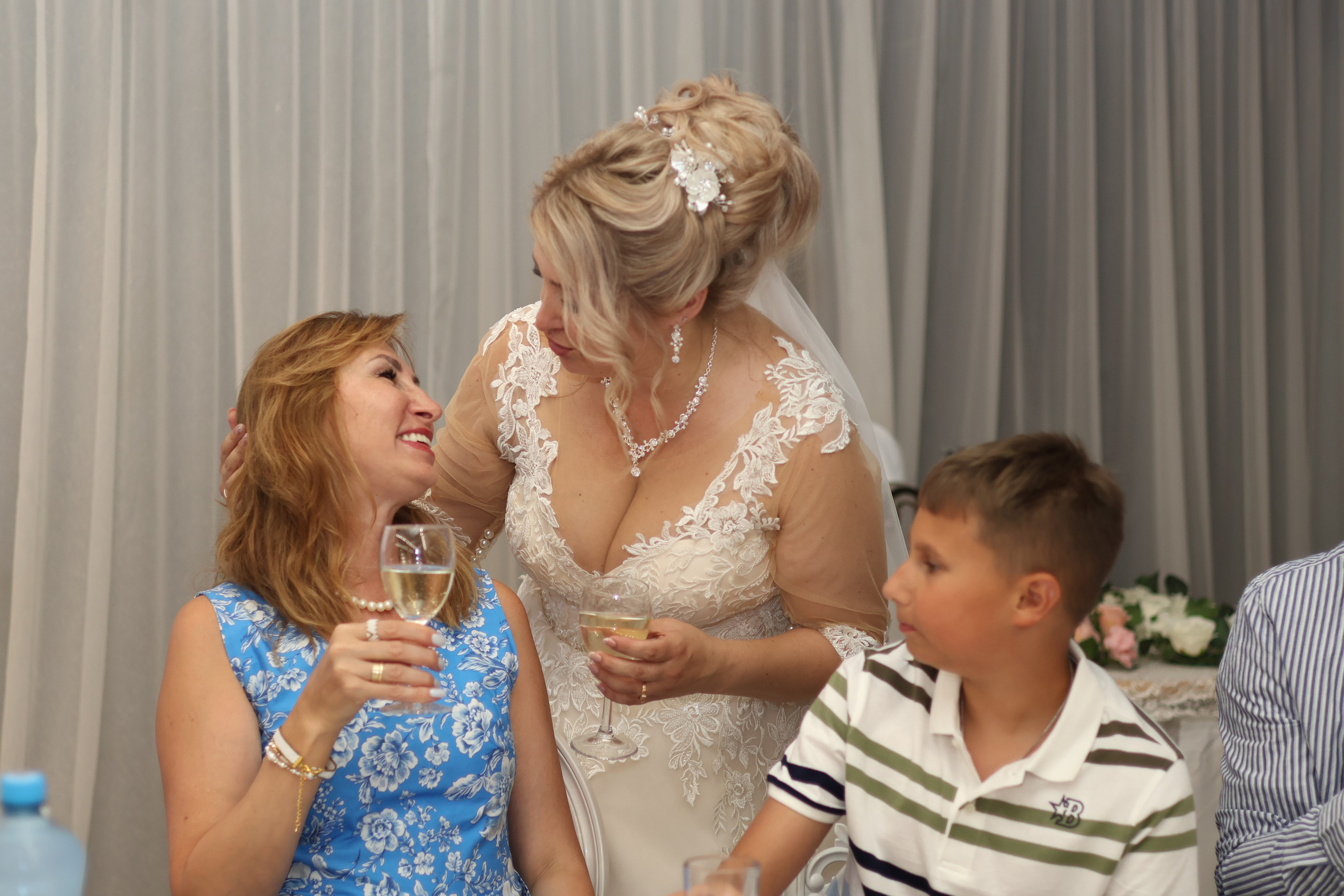 Свадьба. Банкет. Mintonov's Film Studio