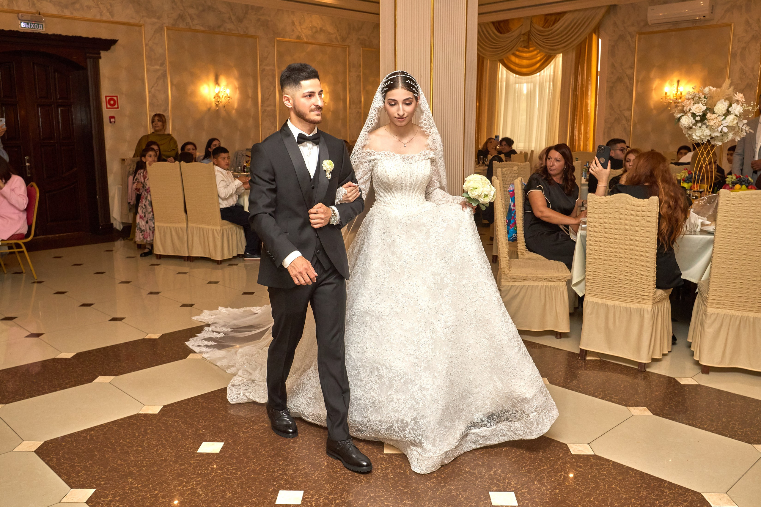 Свадебная съёмка. Фото и видеосъёмка в Ярославле | Грибов Медиа контент студия  — от 2500 ₽/час