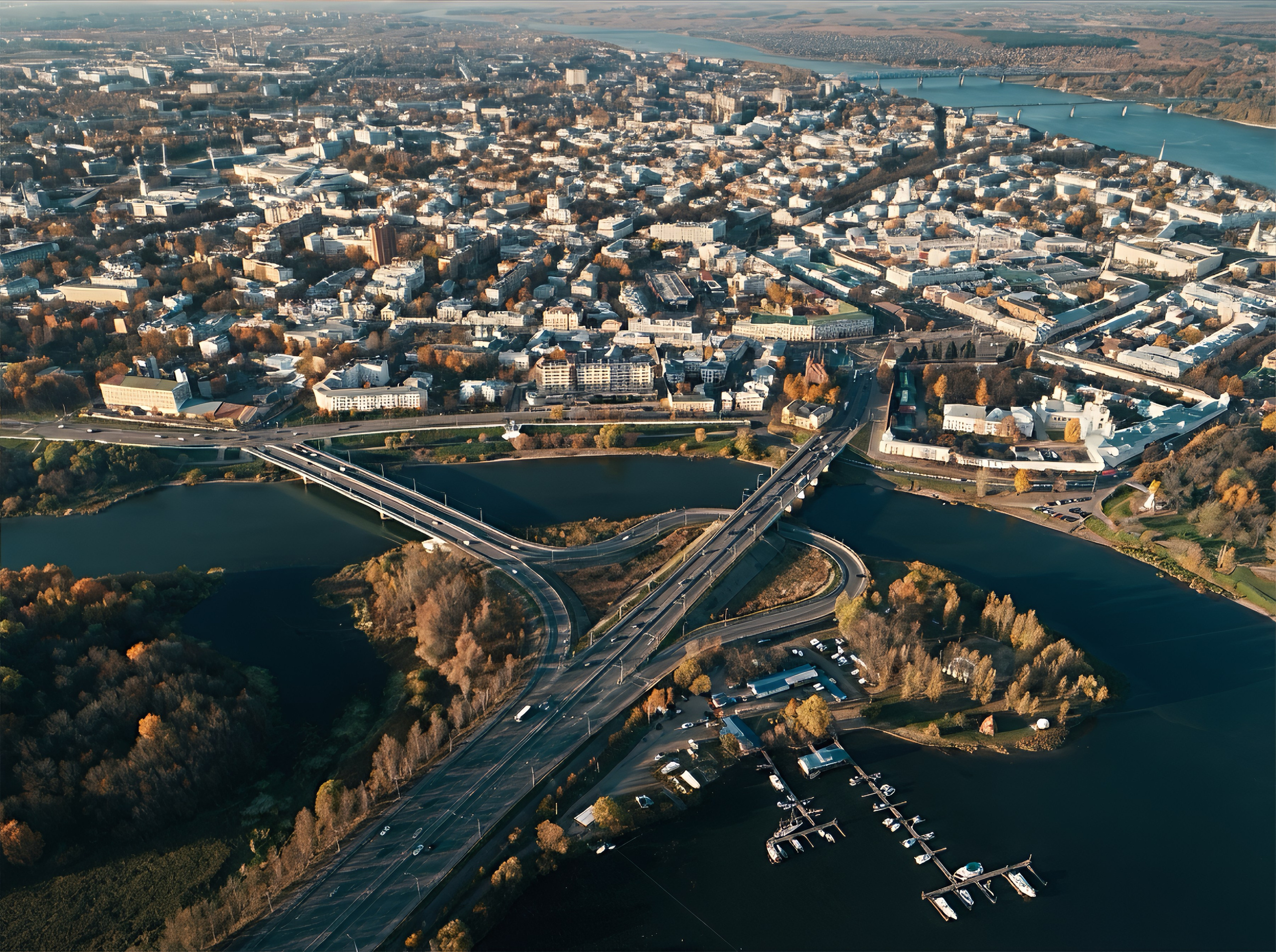 Аэросъёмка в Ярославле дрон квадрокоптер — портфолио Грибов Медиа. Фото и видеосъёмка в Ярославле | Грибов Медиа контент студия  — от 2500 ₽/час