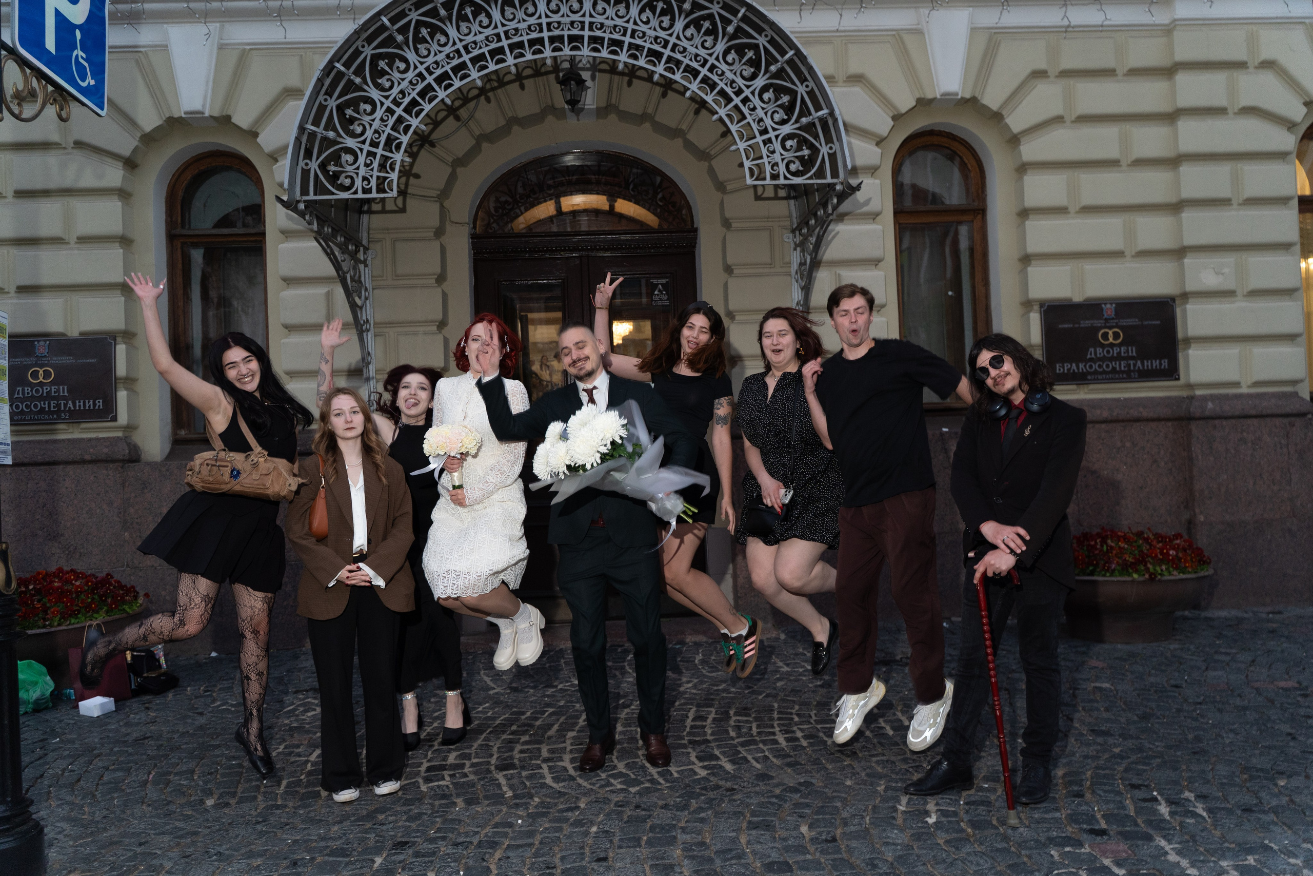 Поздняя регистрация в ЗАГСе. Professional photoartist in St. Petersburg (wedding, reportage, portrait, model book, love story) Alexander Shvedov