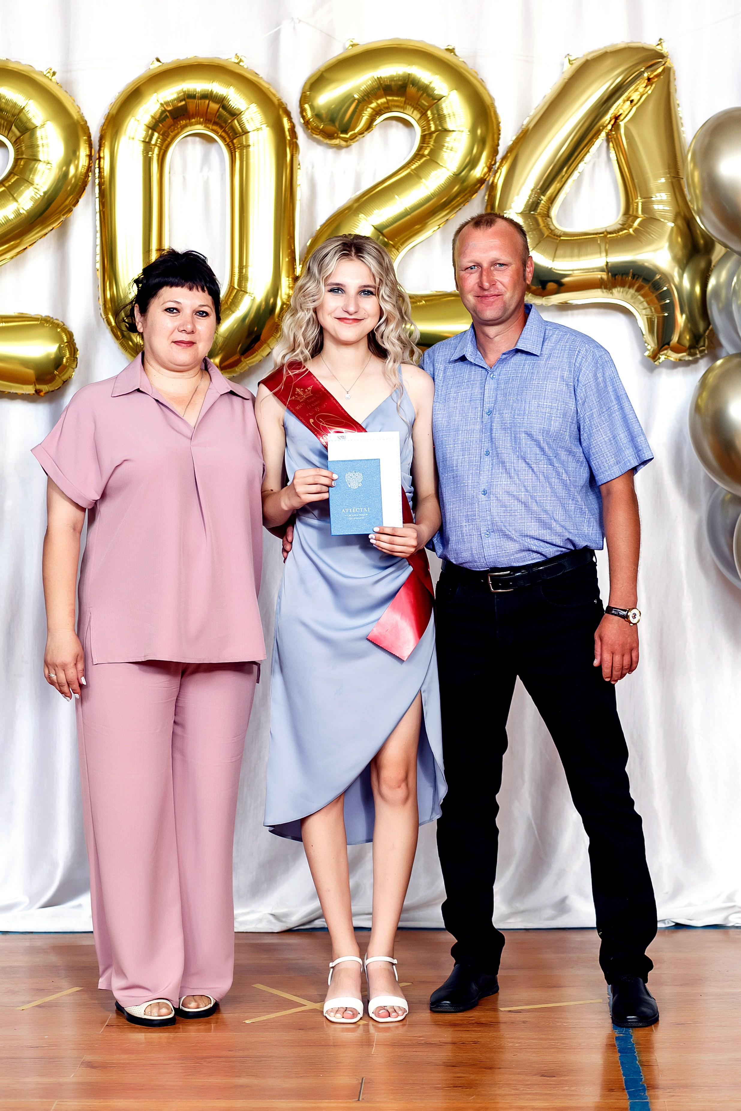 ВРУЧЕНИЕ ДИПЛОМОВ. Фотограф в  г. Новосибирск