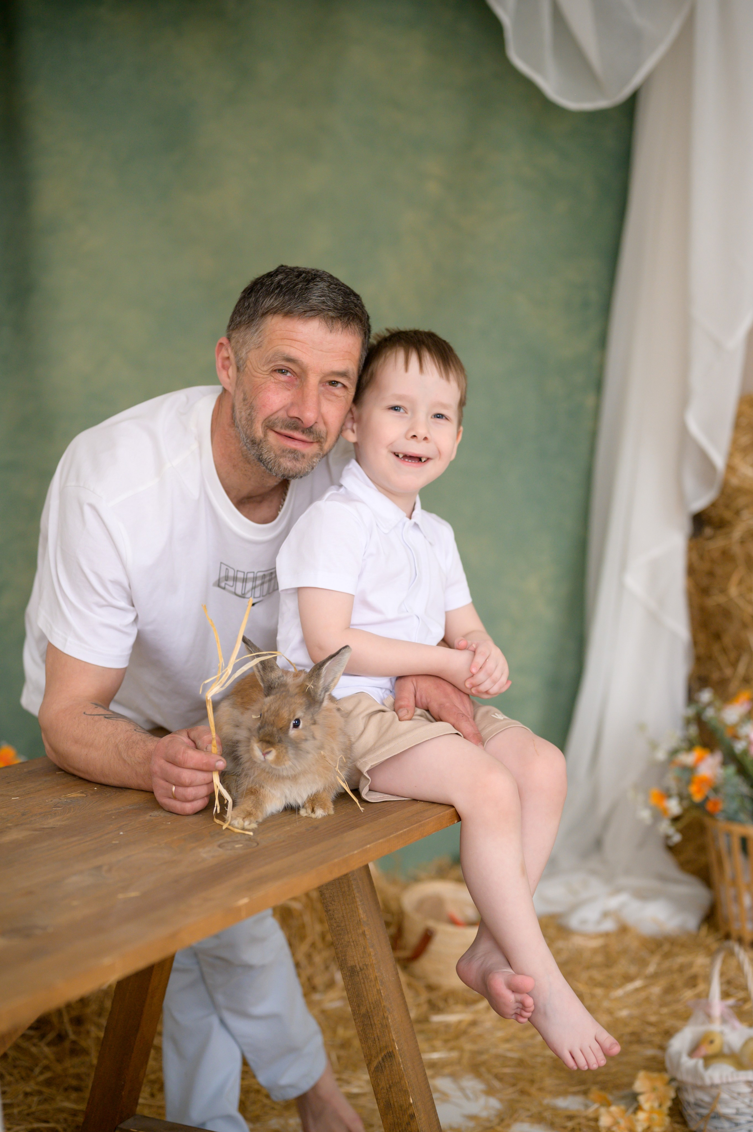 Фотостудия «Рояль» зал «Графика». Фотограф новорожденных, семейный детский в Тюмени Татьяна Морозова