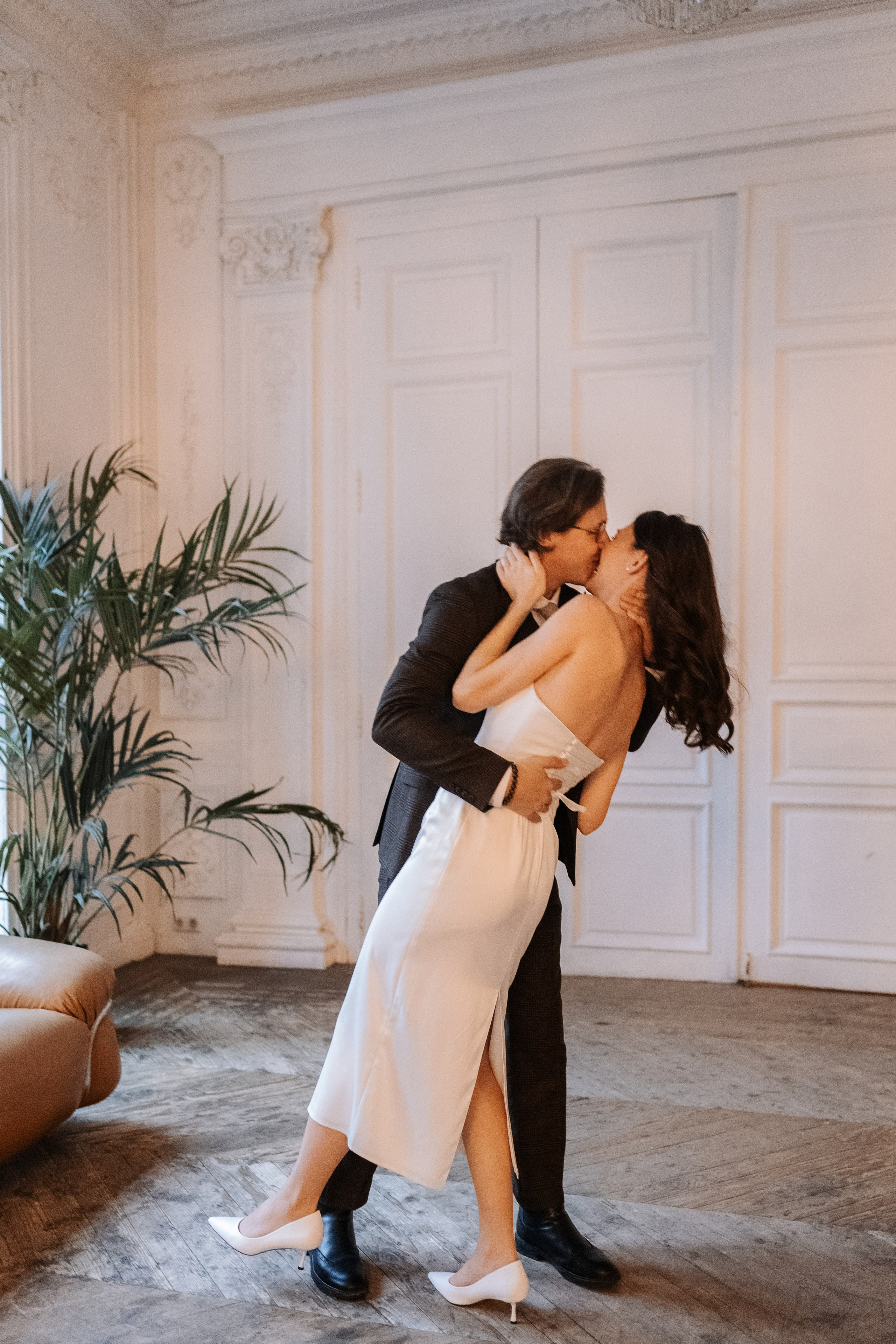 Свадебная фотосессия в Москве. Свадебный фотограф в Москве Анна Полушина