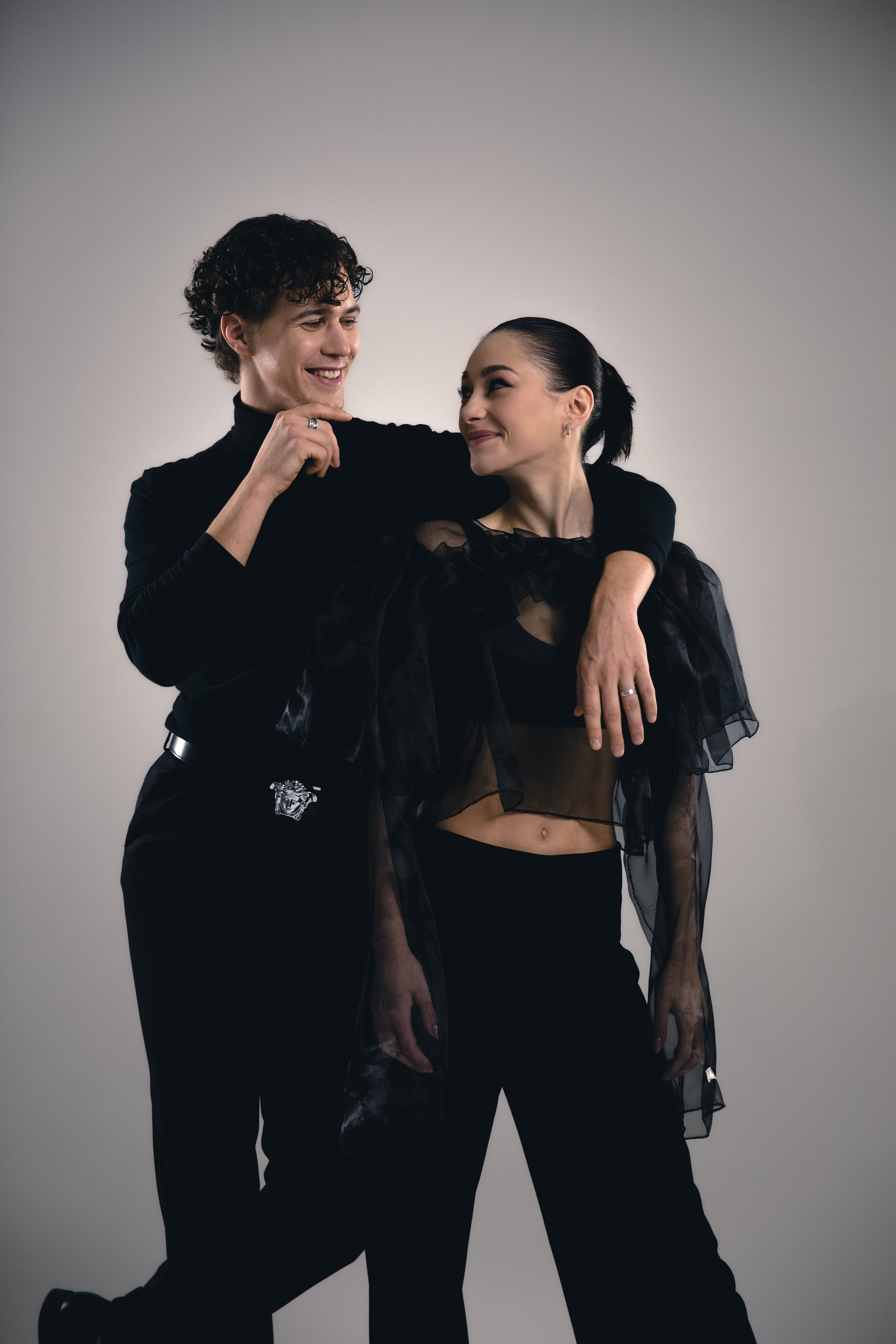 Elizaveta Shanaeva & Pavel Drozd. Photographer. Producer. Retoucher