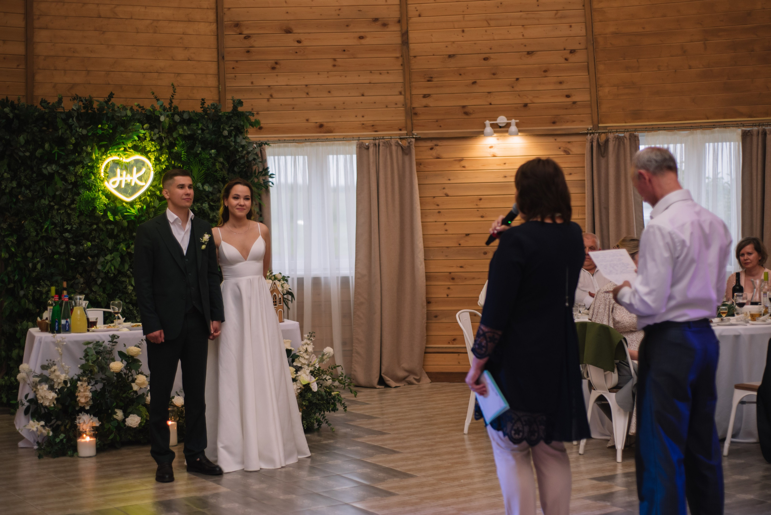 Свадьба Кристины и Никиты. Фотограф Нижний Новгорода Елена Калмыкова