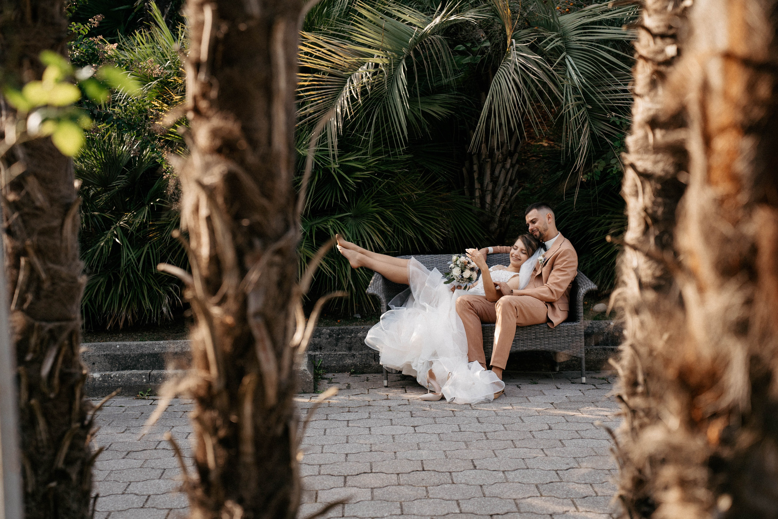 Свадьбы. Беккер Таня