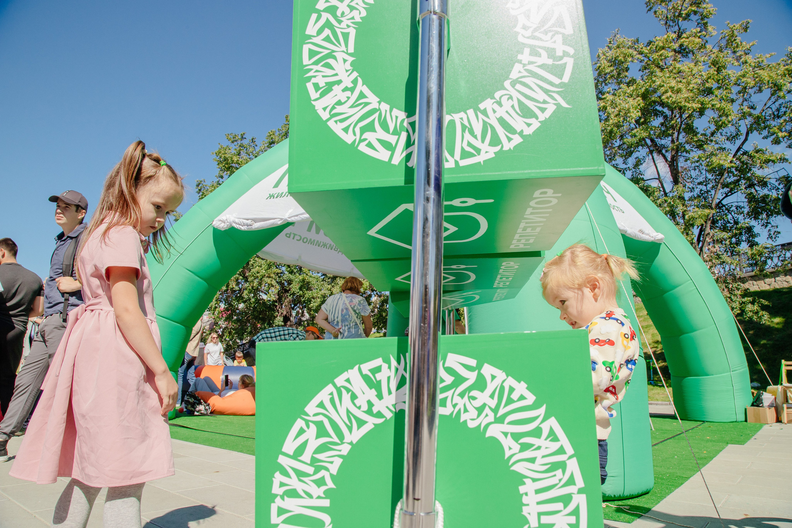 День строителя «Гринвич». Репортажный и портретный фотограф в Екатеринбурге Гизатуллин Марат