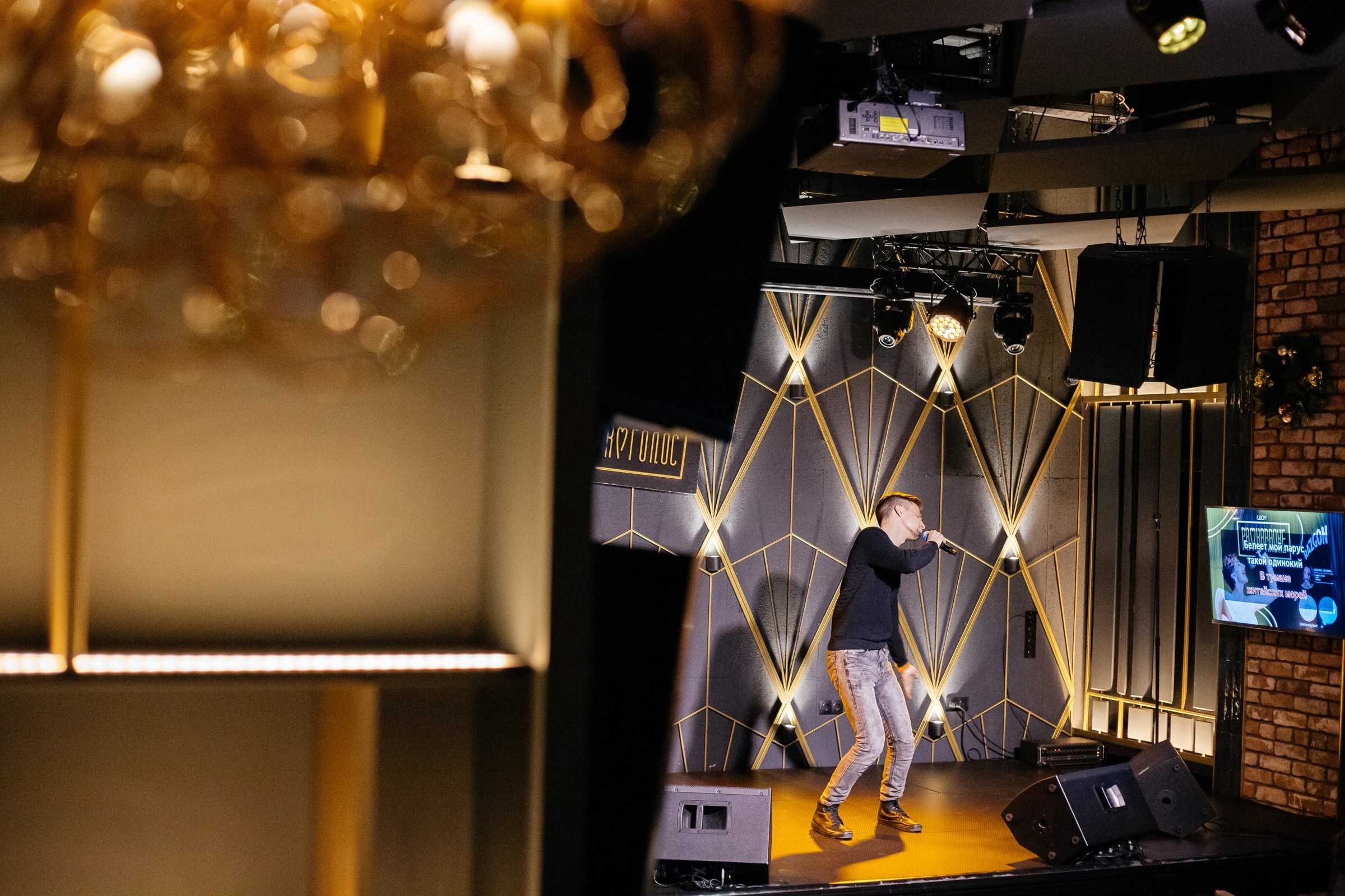 КАРАОКЕ БАР P'YANO. Репортажный и портретный фотограф в Екатеринбурге Гизатуллин Марат