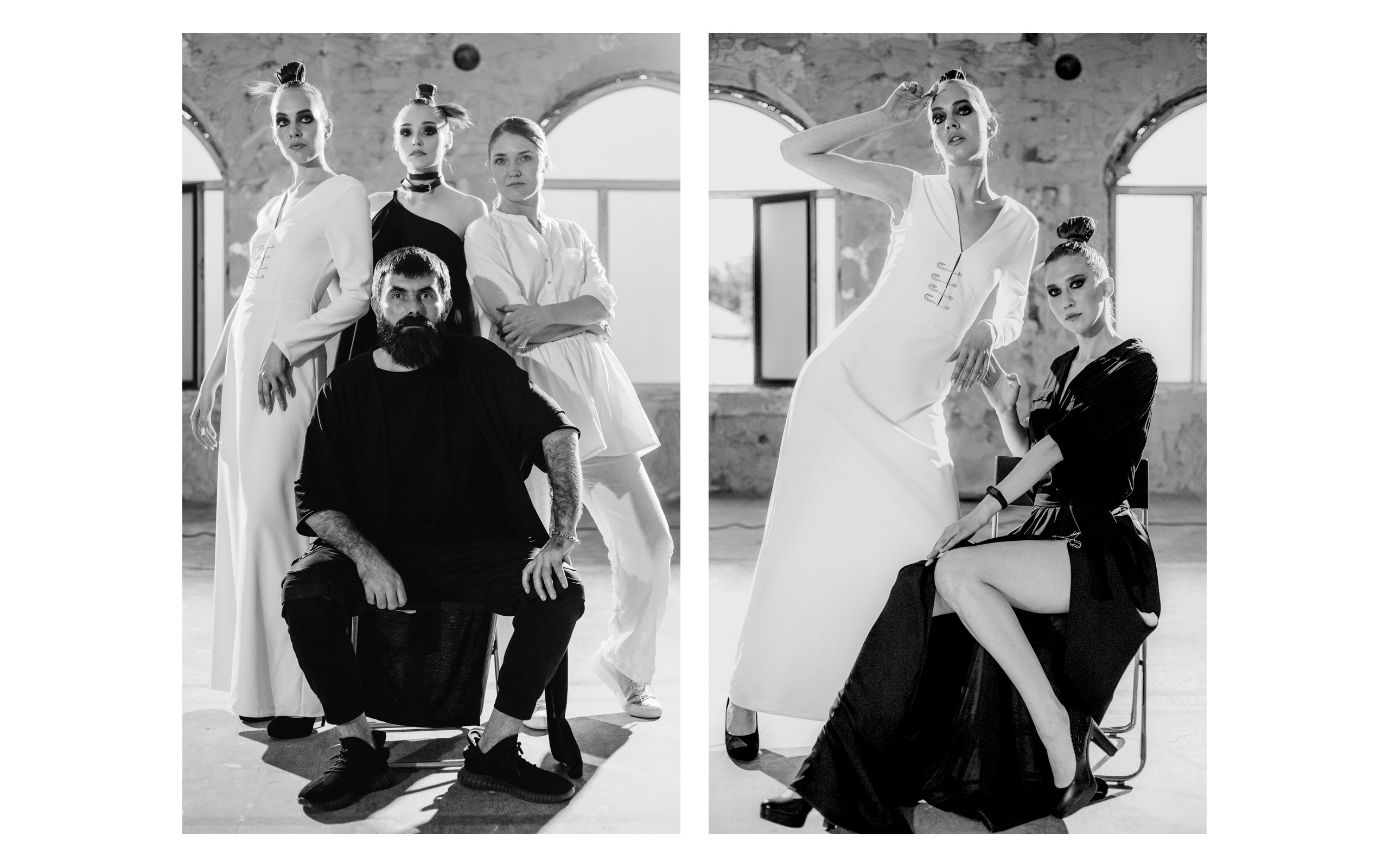 Коллекция «The Road of Life» ДОМНА. Репортажный и портретный фотограф в Екатеринбурге Гизатуллин Марат