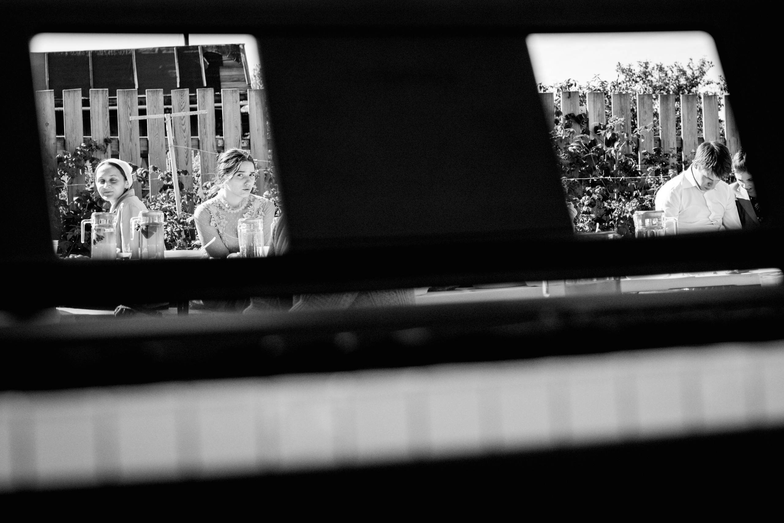 Михаил и Ирина. Репортажный и портретный фотограф в Екатеринбурге Гизатуллин Марат