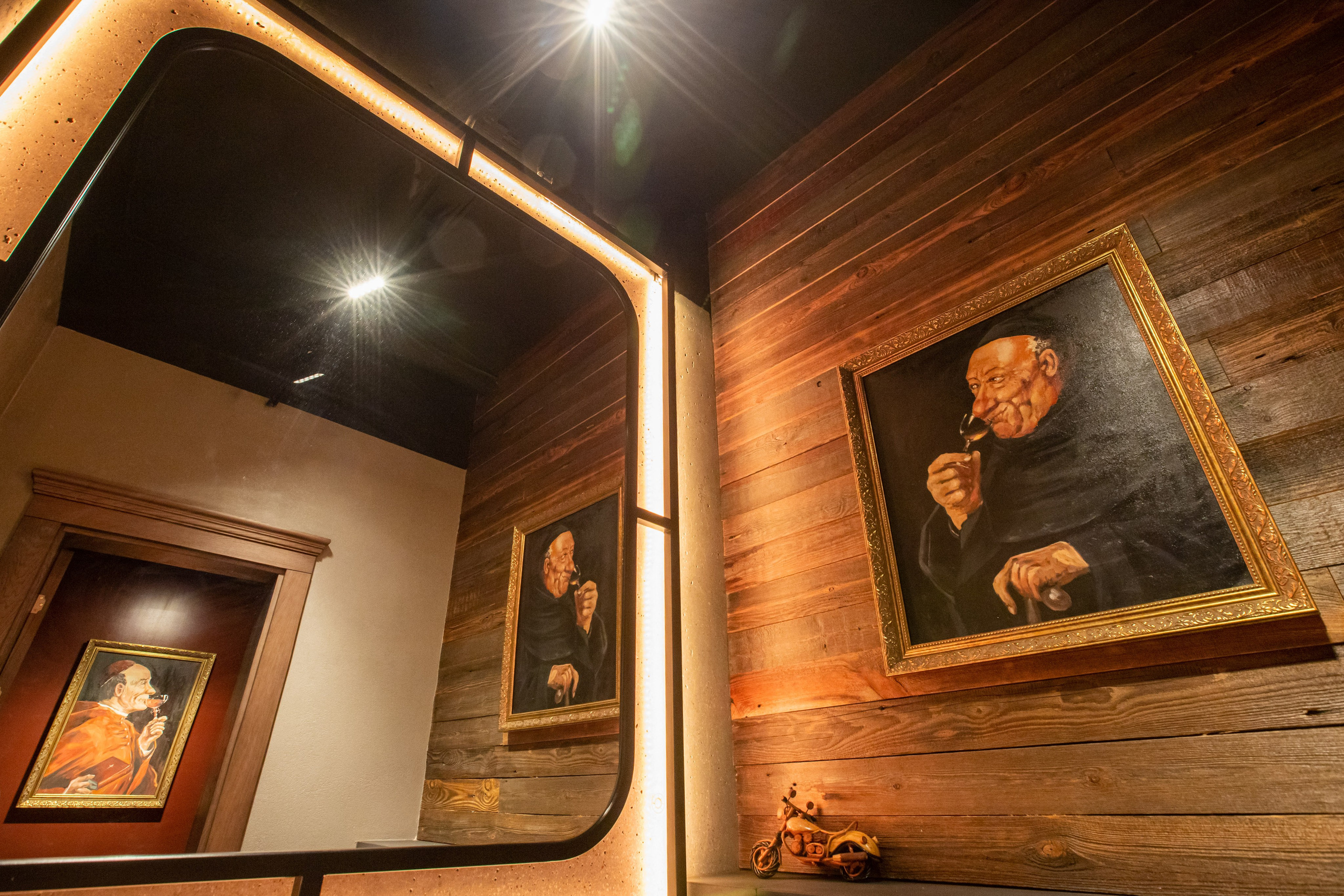 Байки Бар I Интерьер. Репортажный и портретный фотограф в Екатеринбурге Гизатуллин Марат