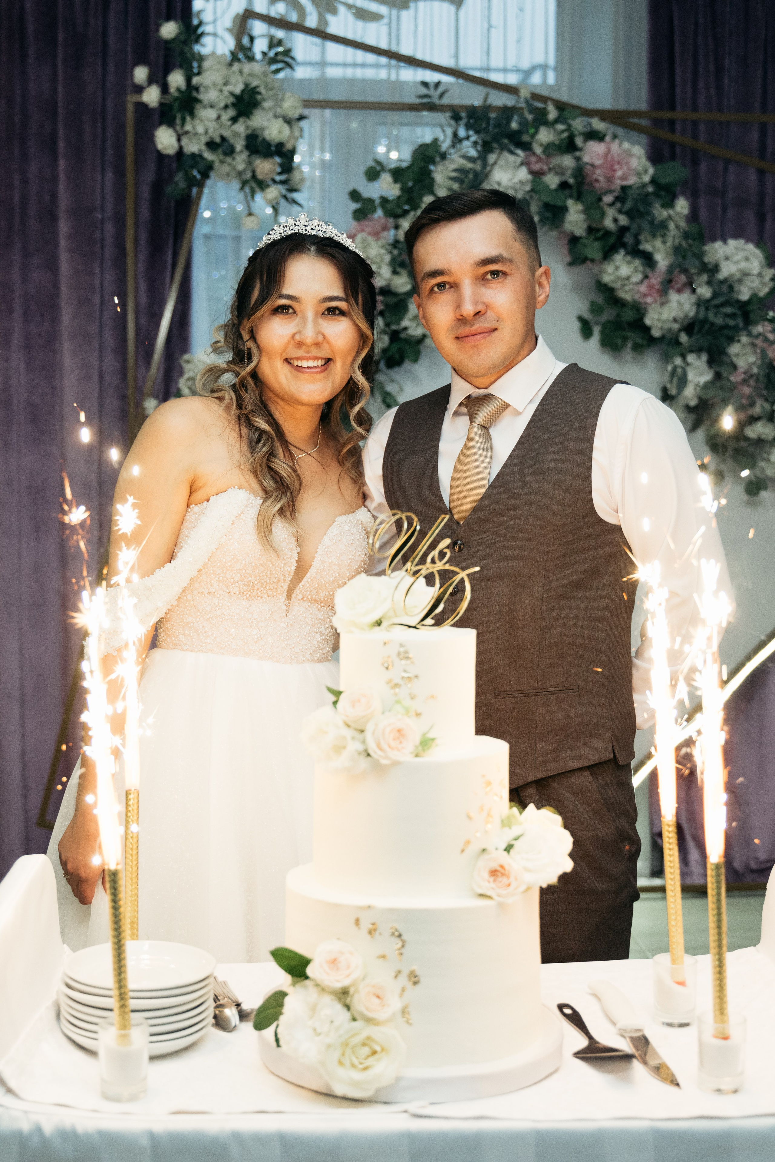 Ильнур и Динара. Свадебный день. Отбор. Кафе Ля делис. Семейный и свадебный фотограф Молодзяновская Елена