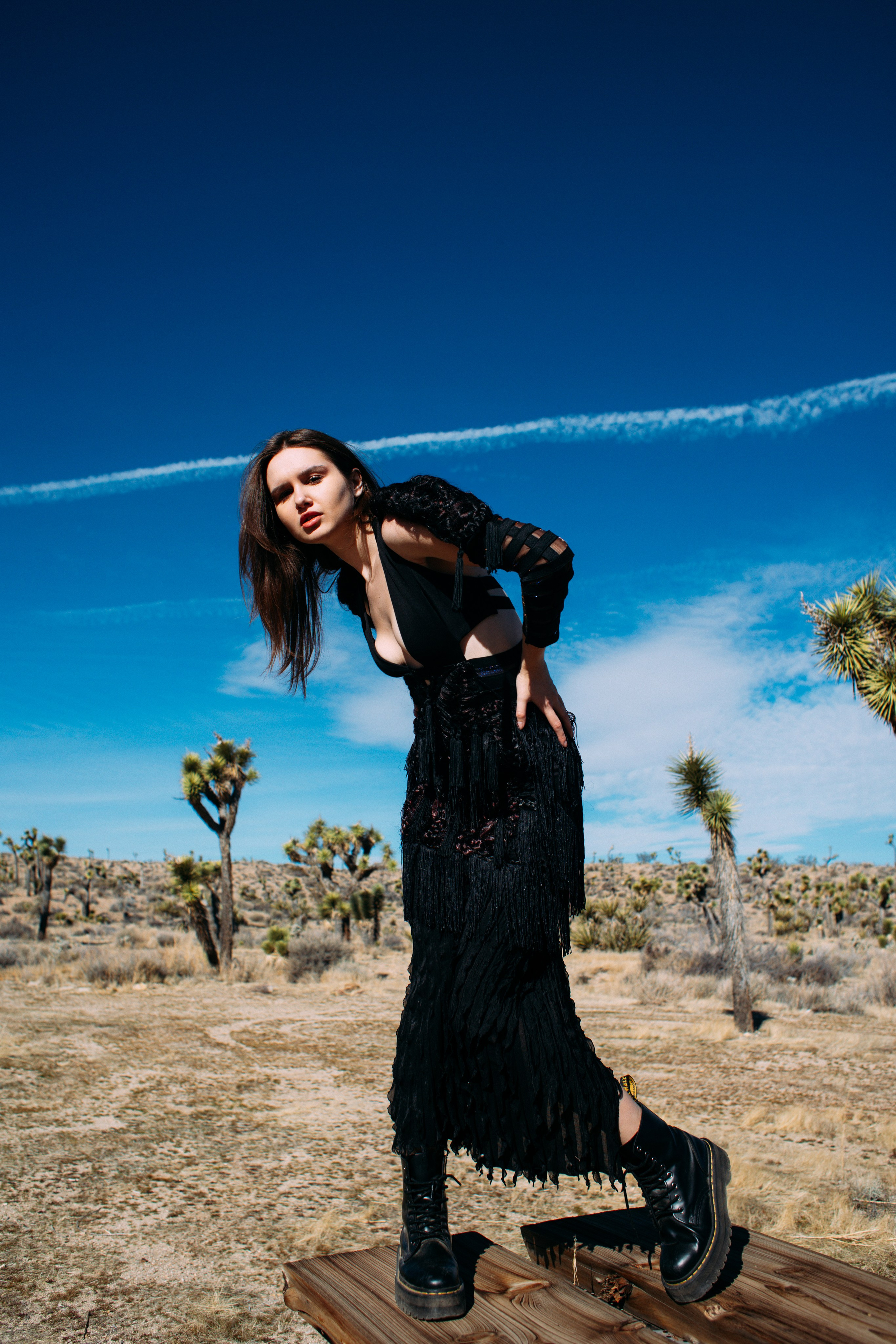 Digitals. Film photographer in Los Angeles Anastasiya Pankova